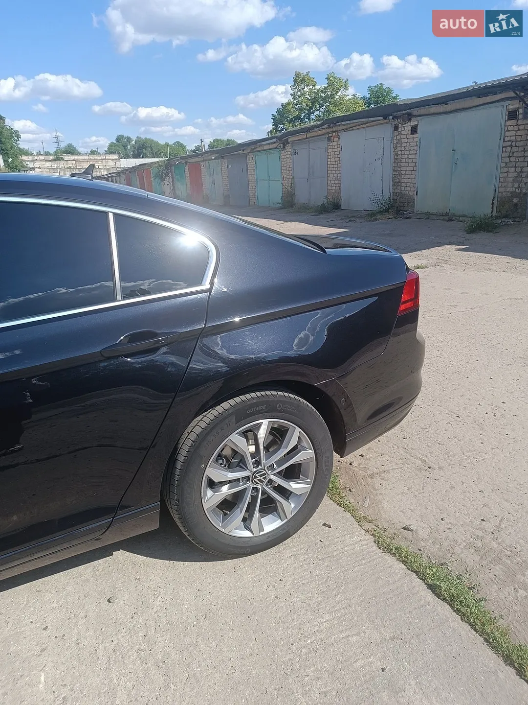 2020 Volkswagen Passat - мініатюра 6