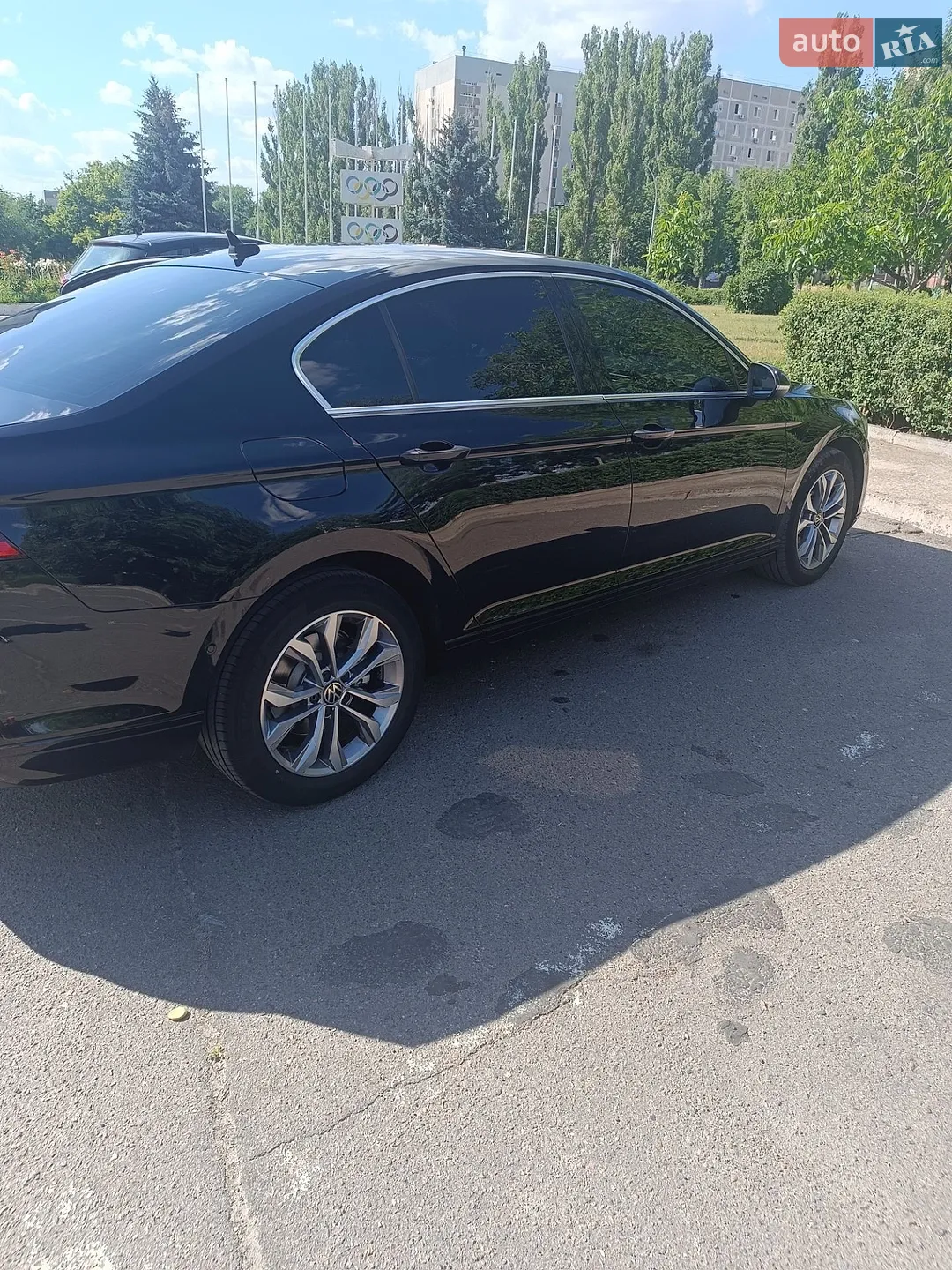 2020 Volkswagen Passat - мініатюра 13