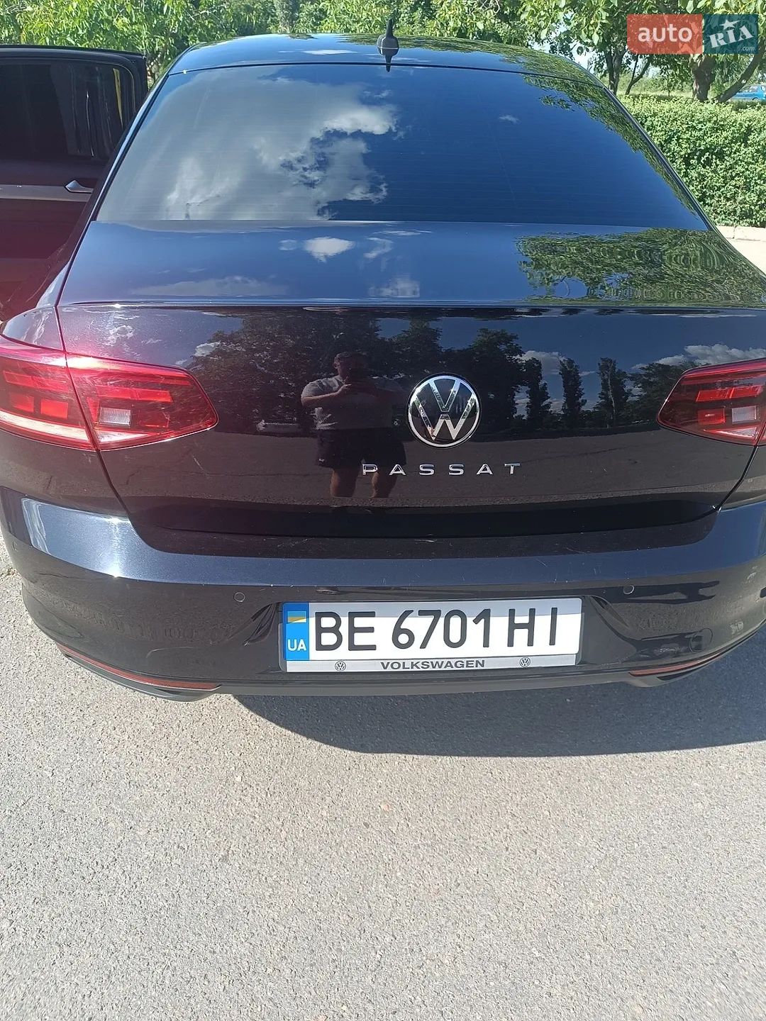 2020 Volkswagen Passat - мініатюра 14