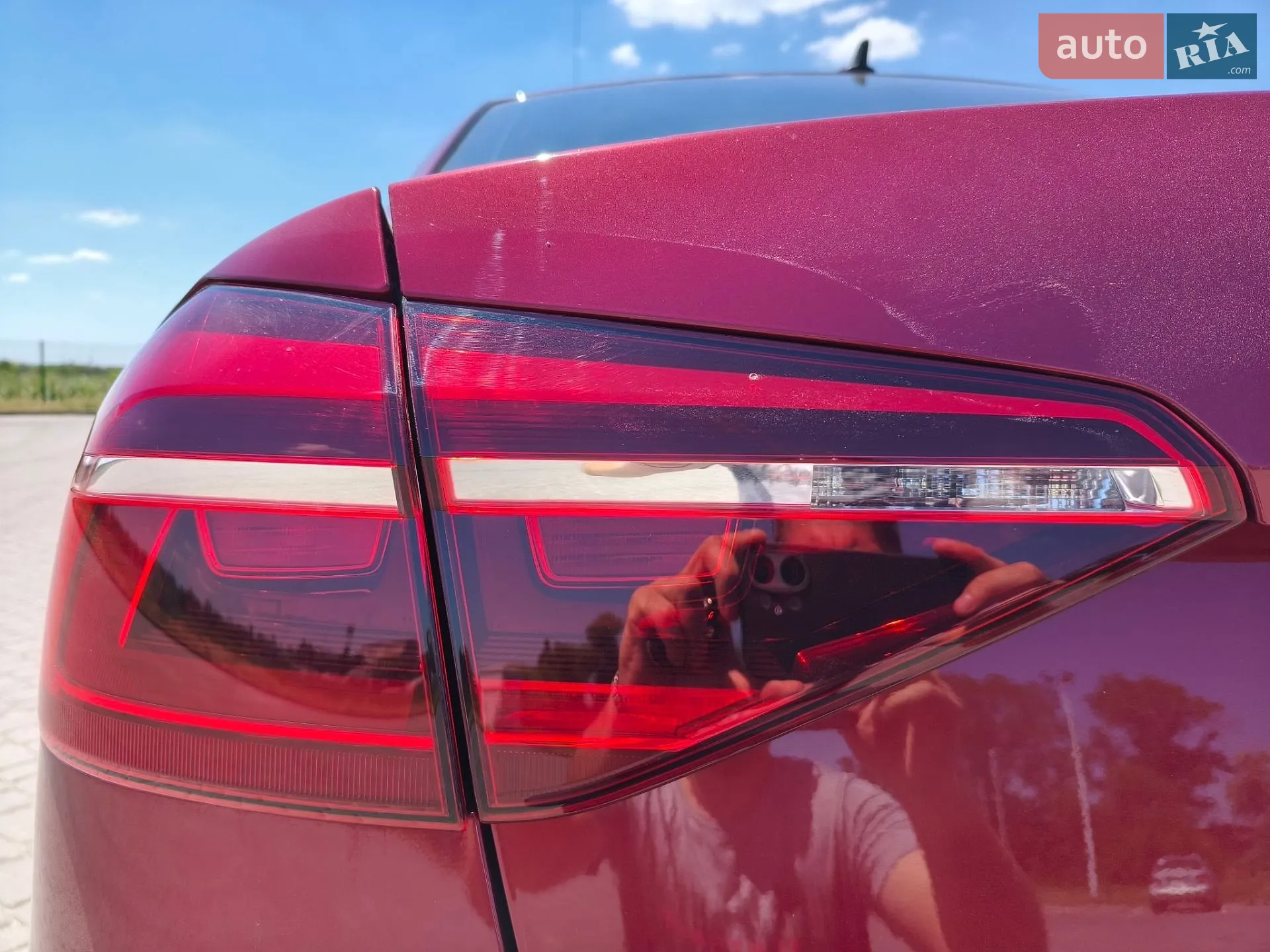 2018 Volkswagen Passat - мініатюра 6