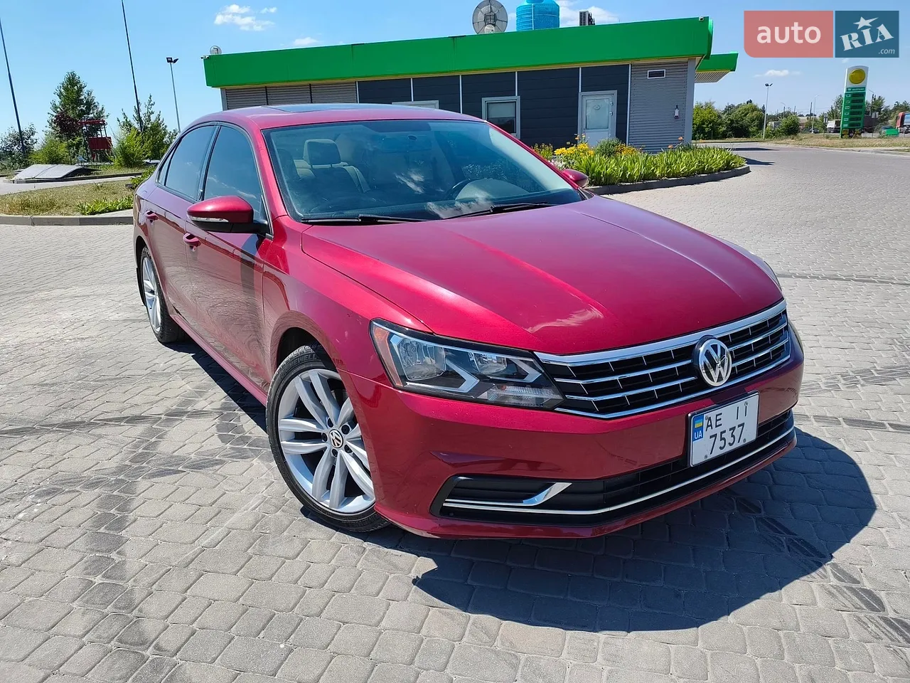 2018 Volkswagen Passat - мініатюра 24