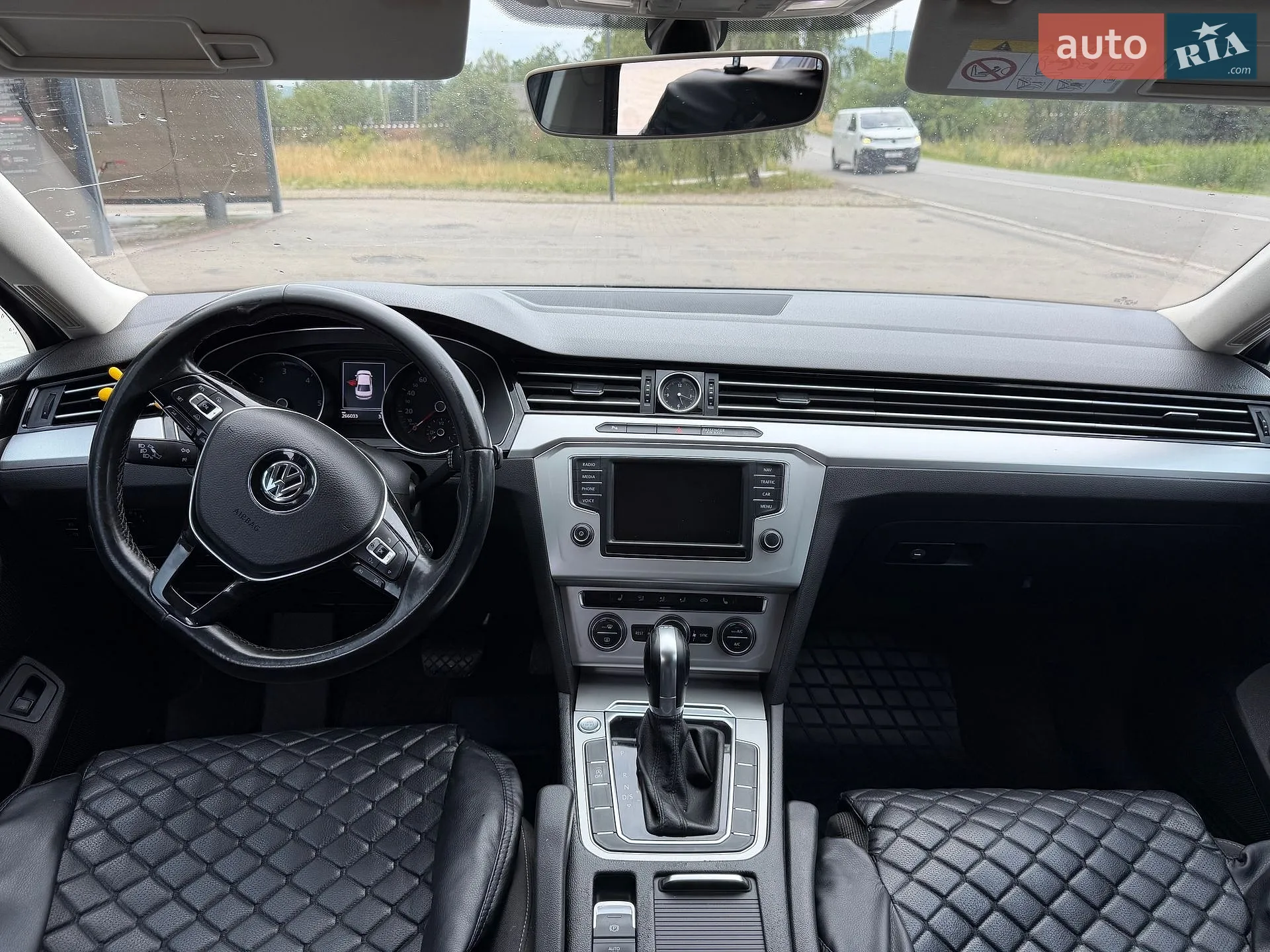 2015 Volkswagen Passat - мініатюра 8