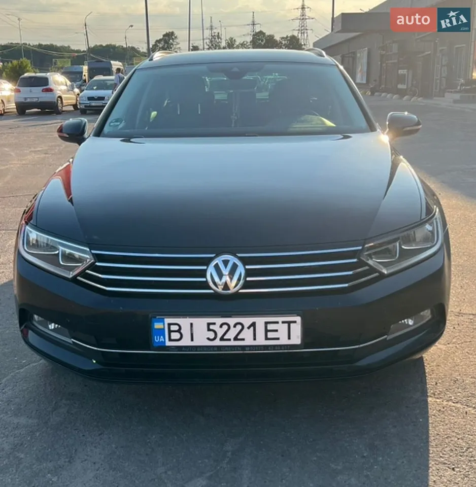 2017 Volkswagen Passat - мініатюра 37