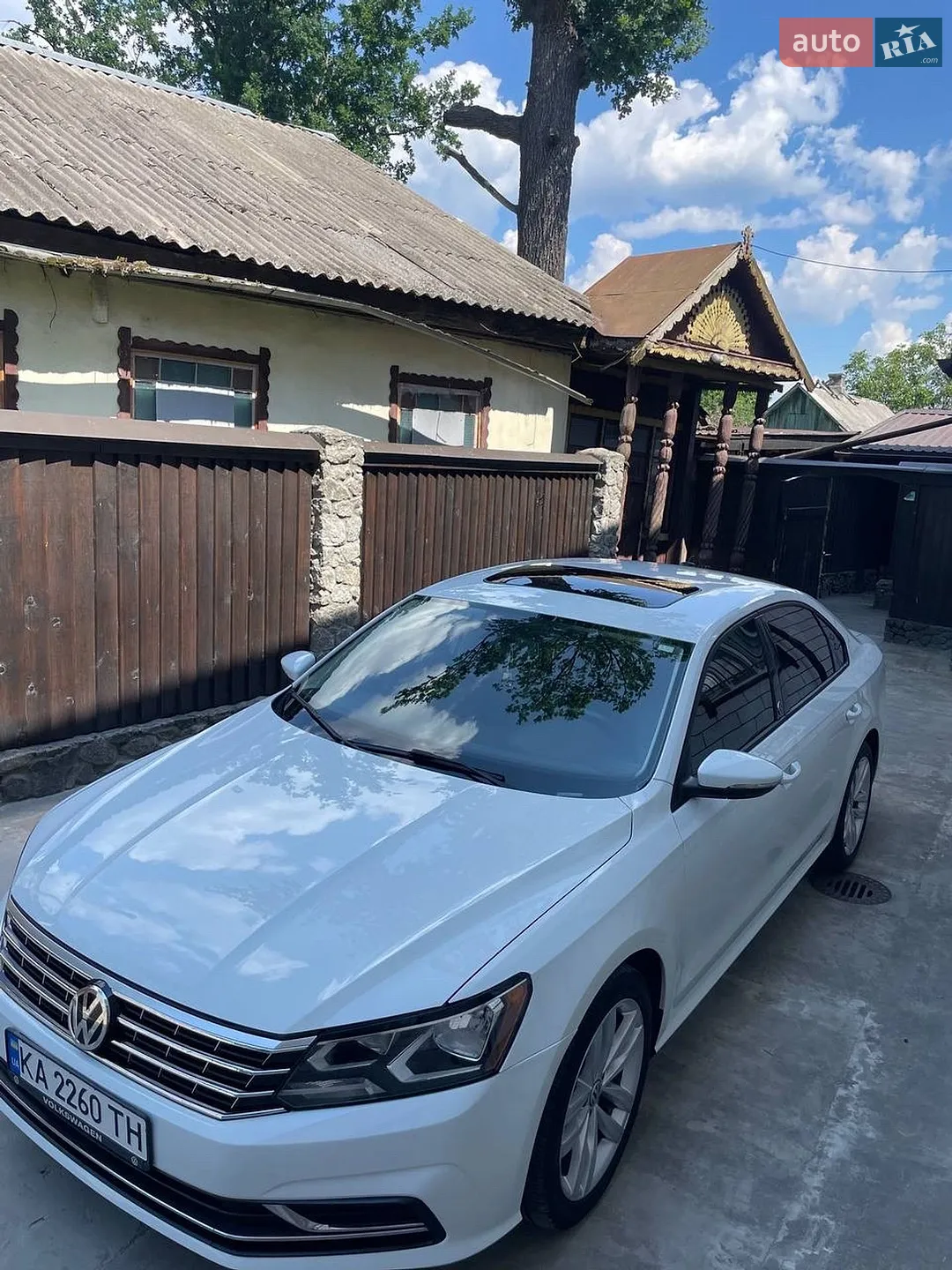 2018 Volkswagen Passat - мініатюра 4