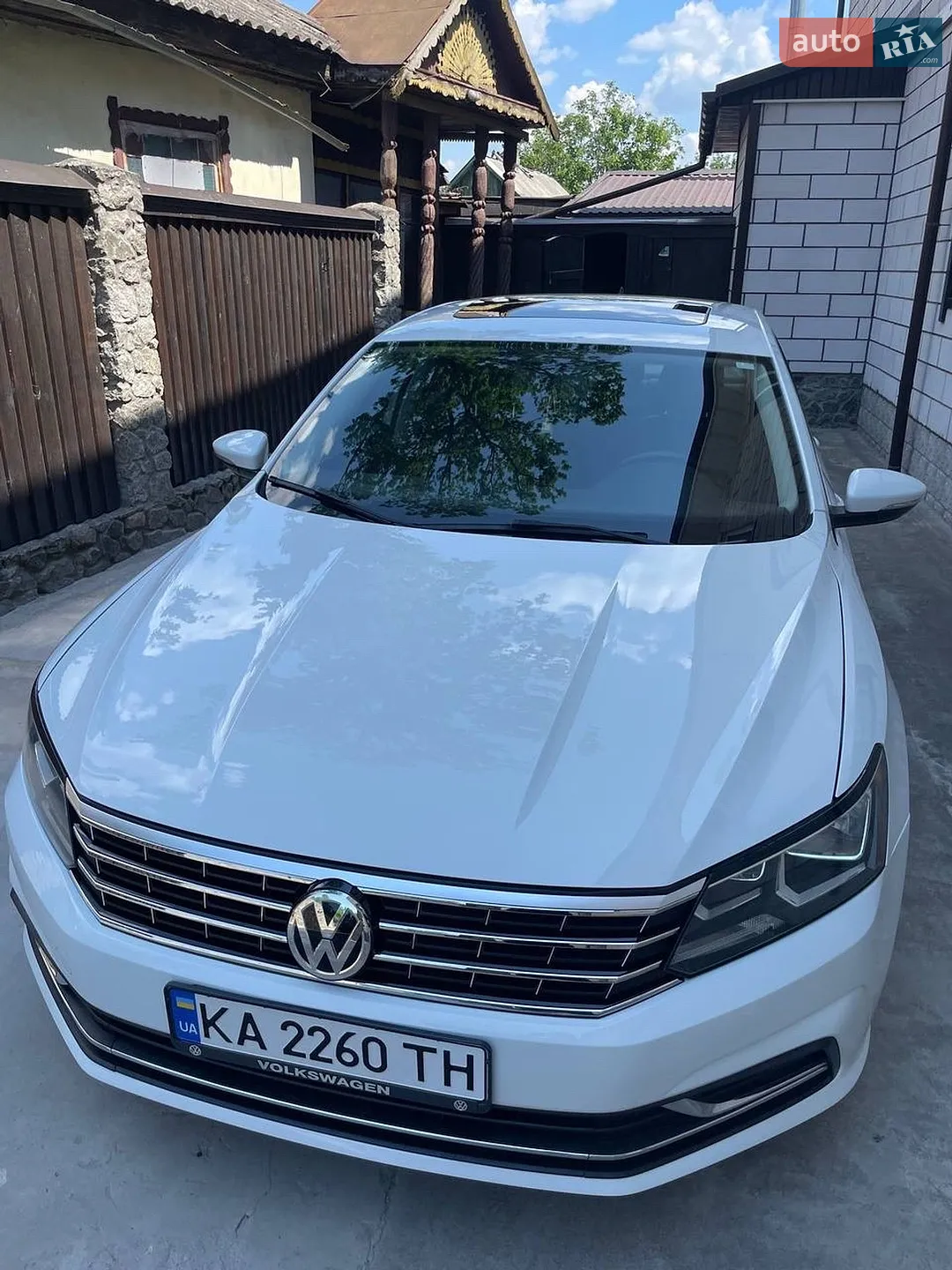 2018 Volkswagen Passat - мініатюра 9