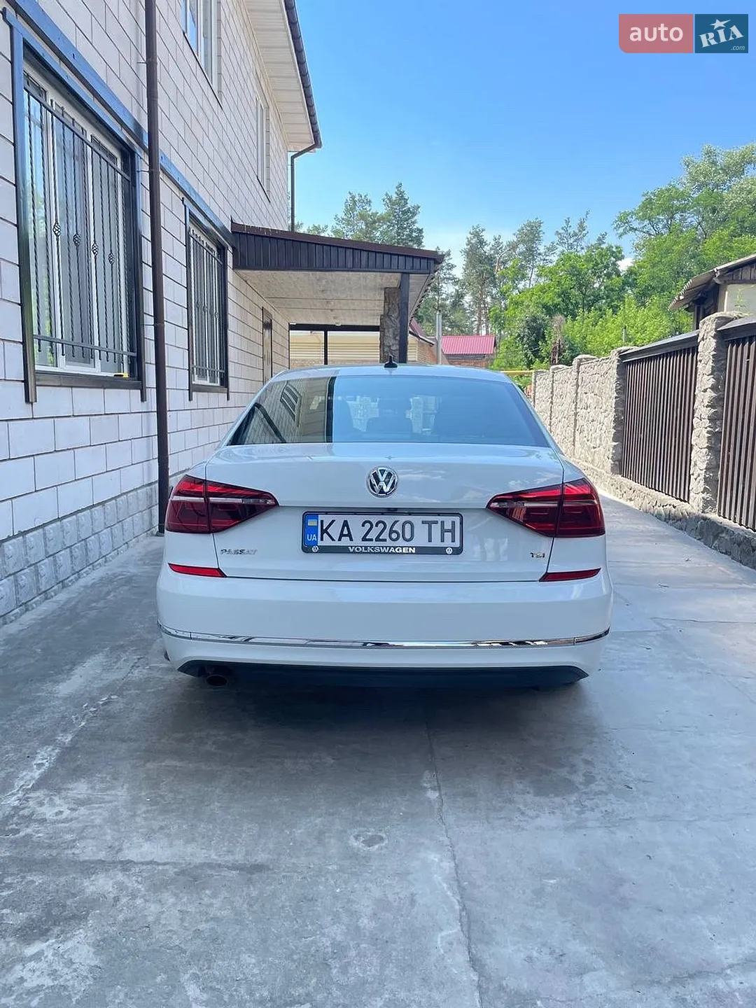 2018 Volkswagen Passat - мініатюра 18