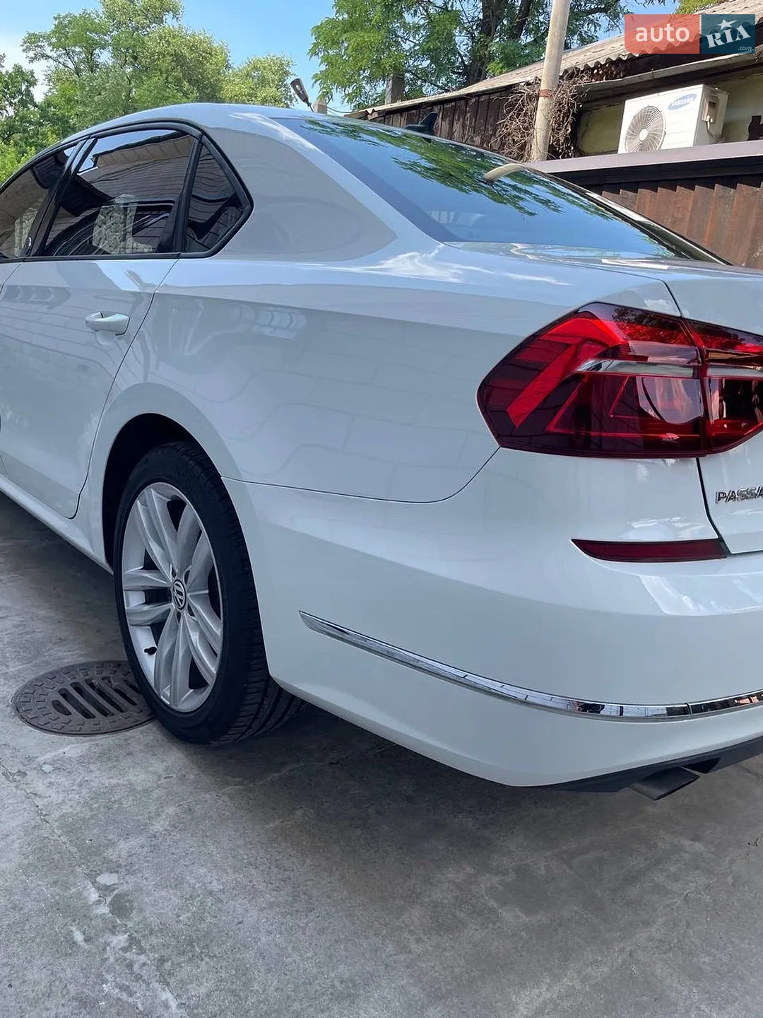 2018 Volkswagen Passat - мініатюра 25