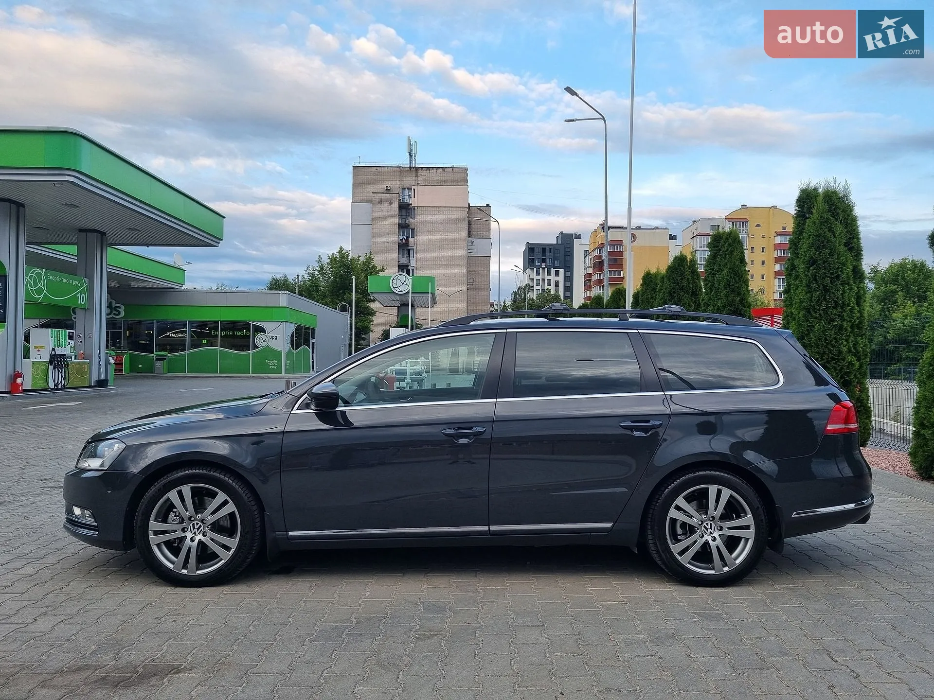 2013 Volkswagen Passat - мініатюра 4