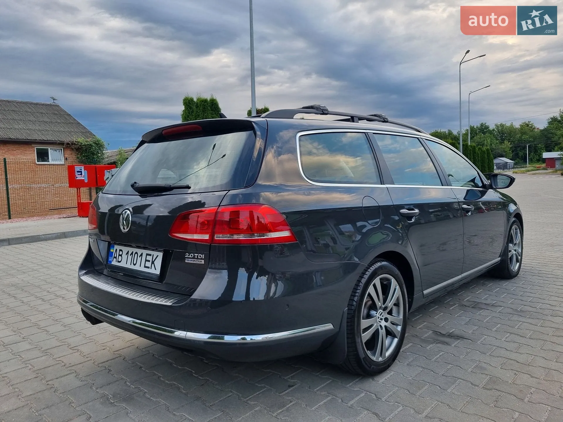 2013 Volkswagen Passat - мініатюра 7
