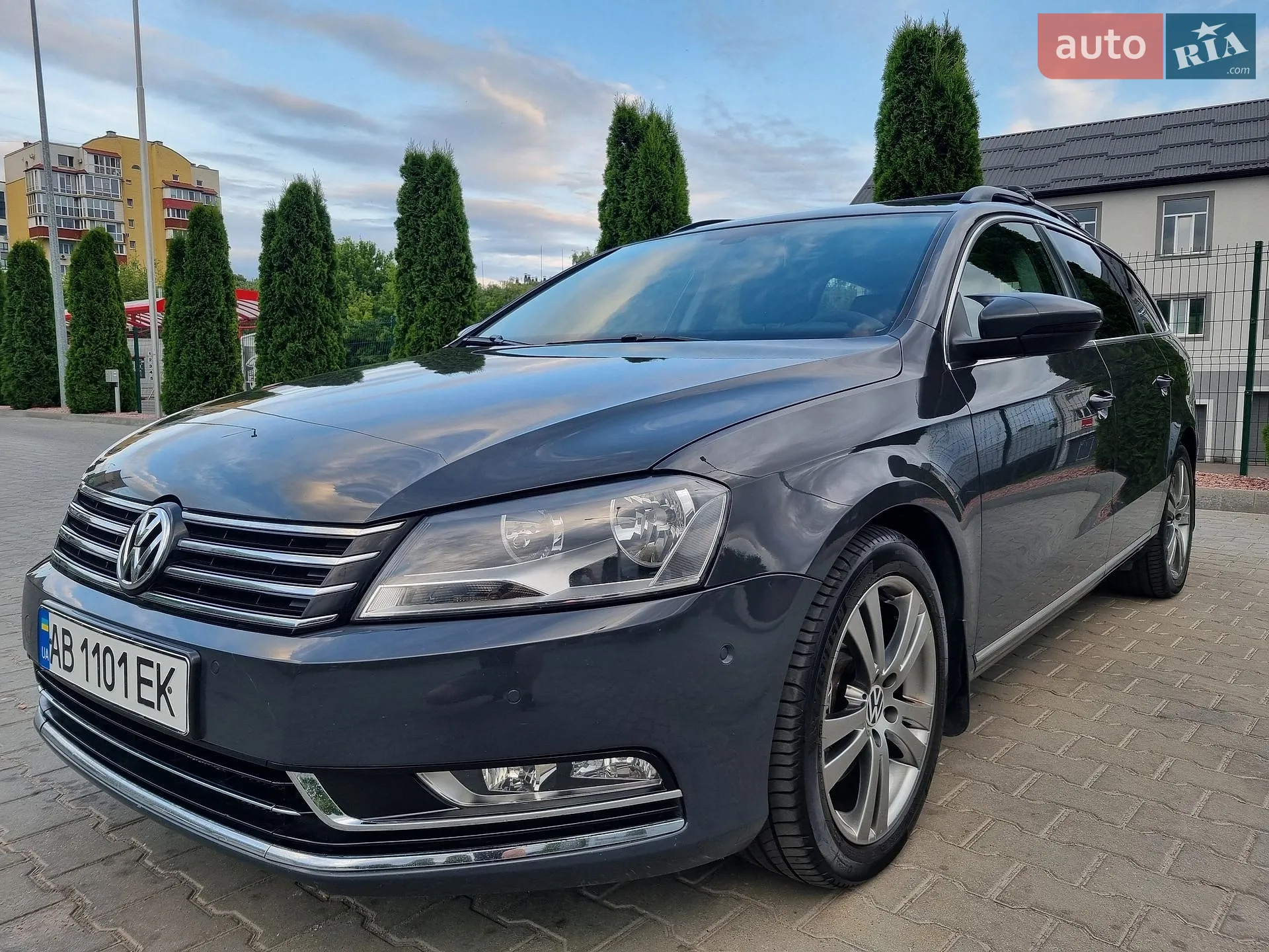 2013 Volkswagen Passat - мініатюра 12
