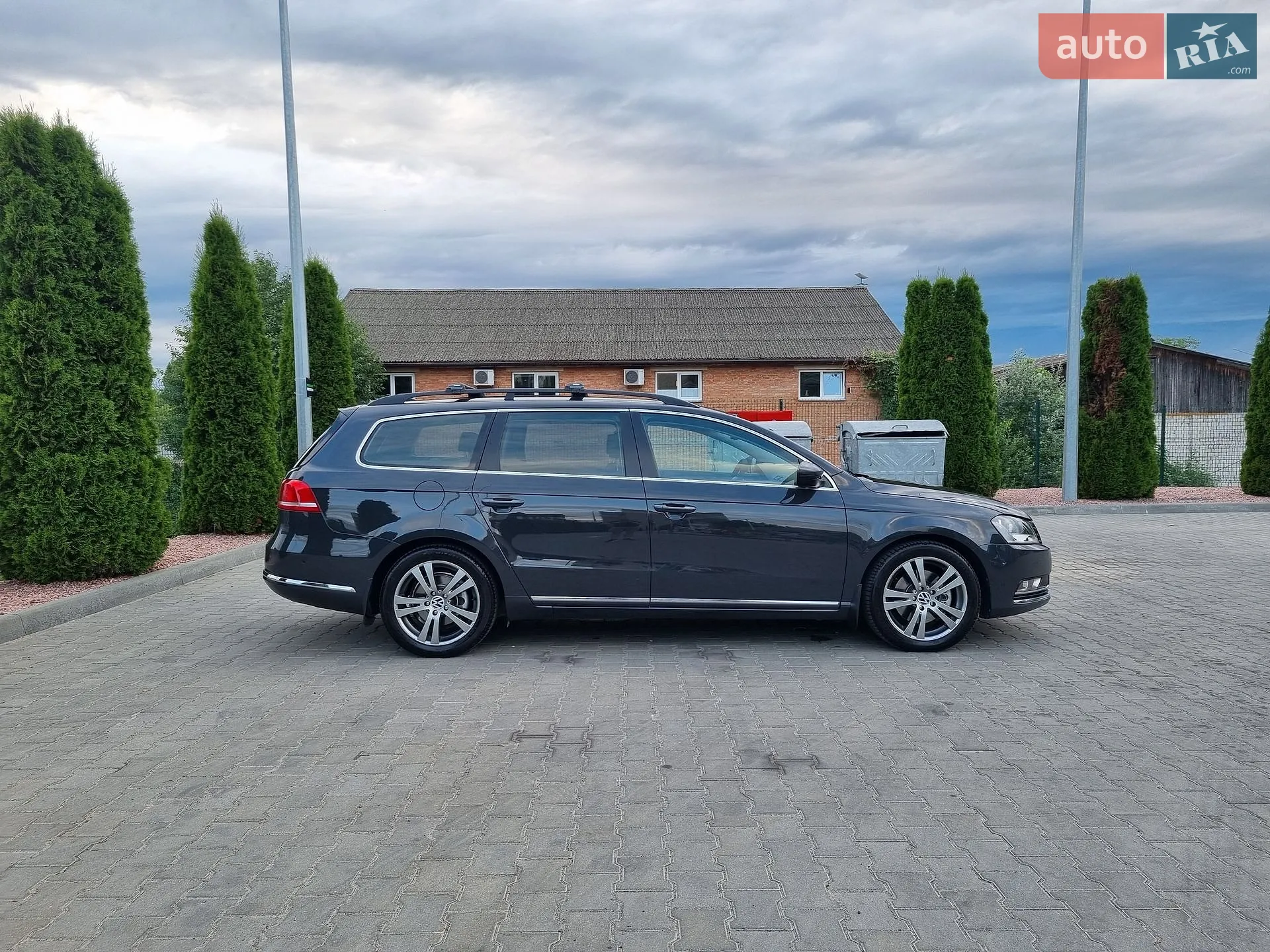 2013 Volkswagen Passat - мініатюра 17