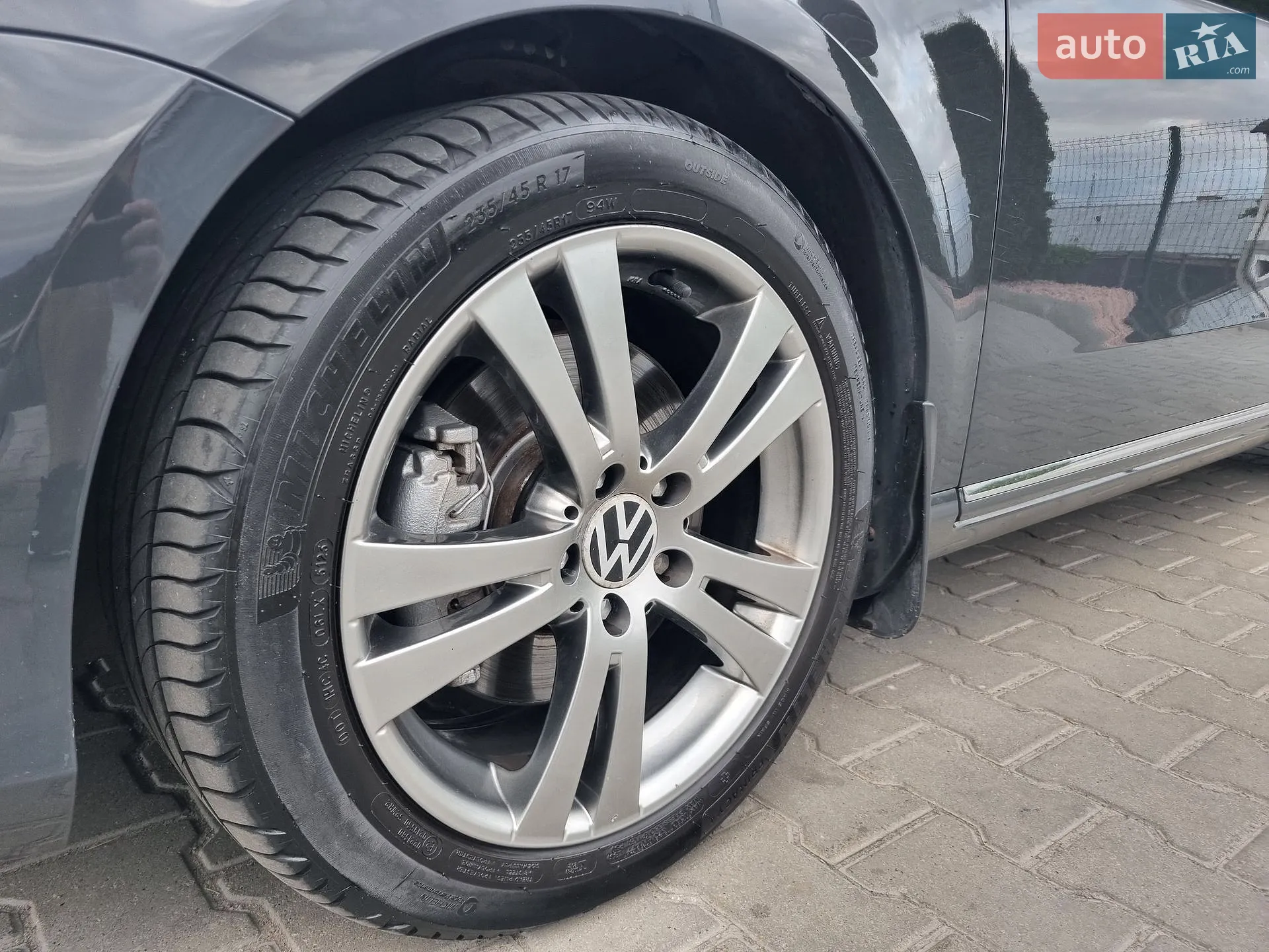 2013 Volkswagen Passat - мініатюра 21
