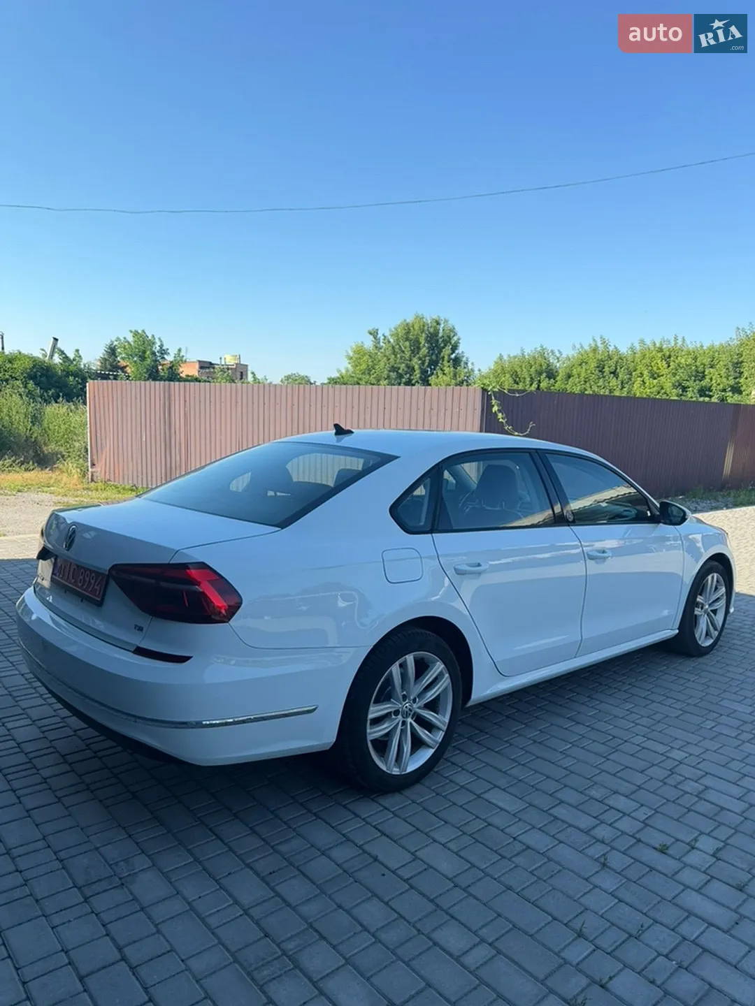 2019 Volkswagen Passat - мініатюра 5
