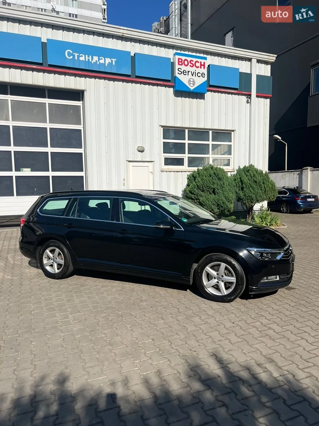 2017 Volkswagen Passat - мініатюра 5