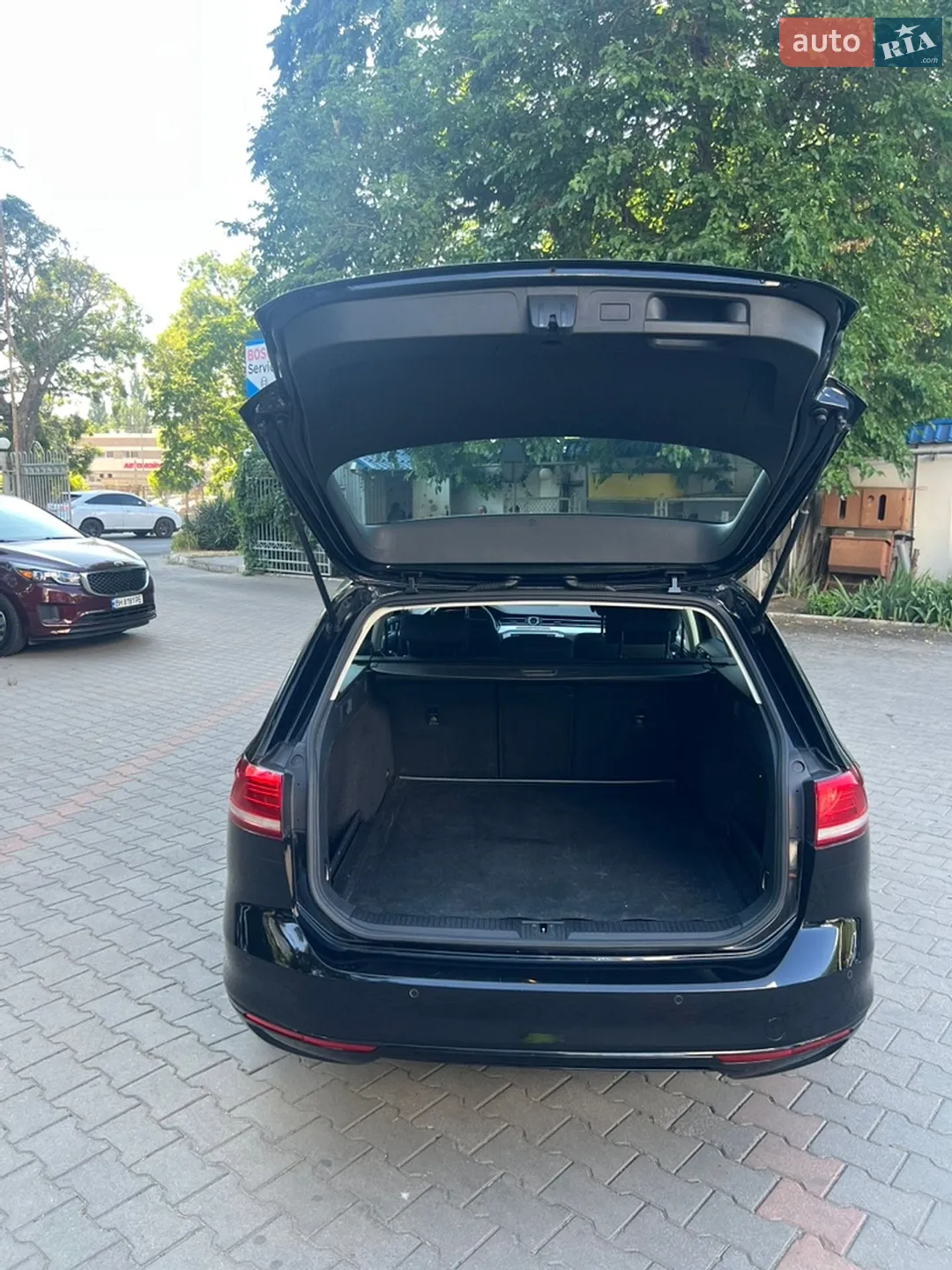2017 Volkswagen Passat - мініатюра 14