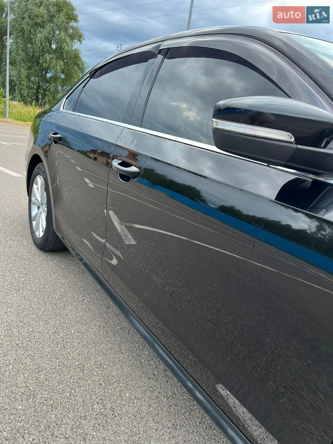 2014 Volkswagen Passat - мініатюра 7