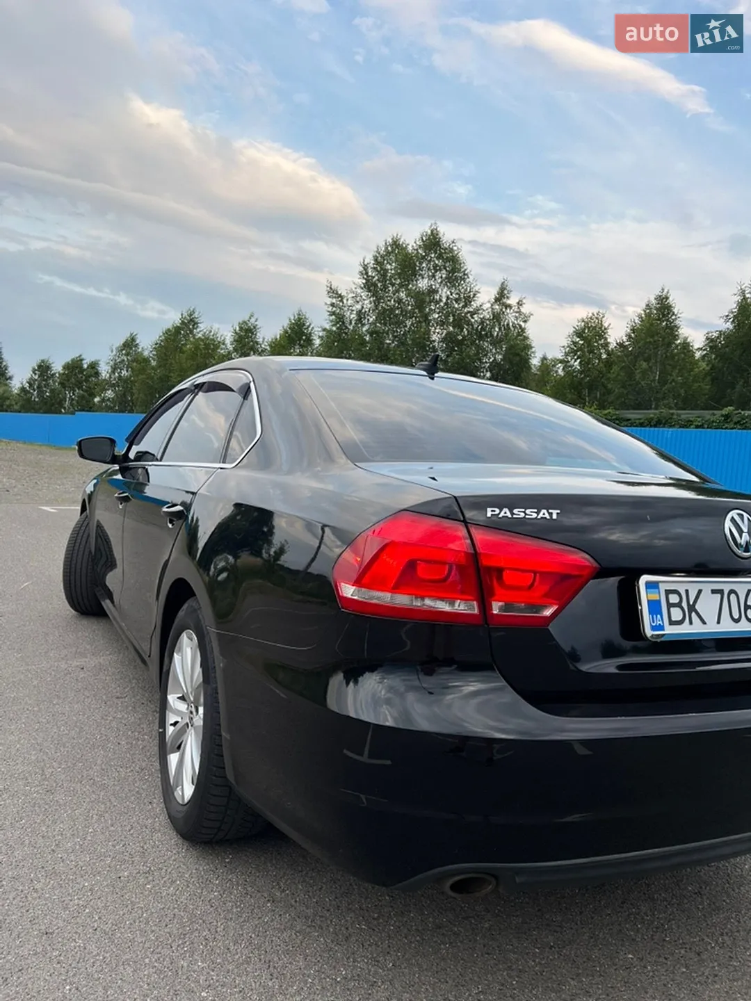 2014 Volkswagen Passat - мініатюра 9
