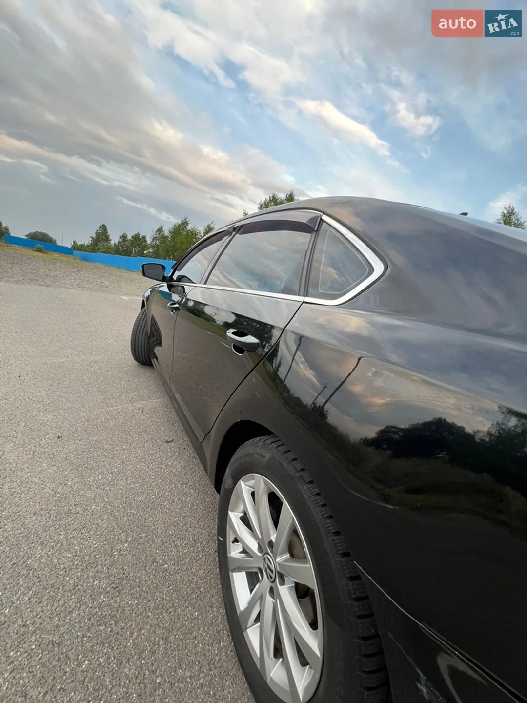 2014 Volkswagen Passat - мініатюра 15