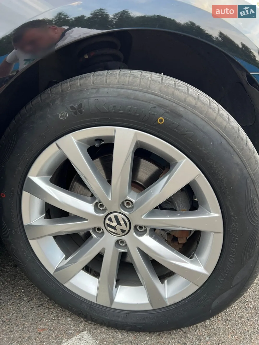 2014 Volkswagen Passat - мініатюра 20