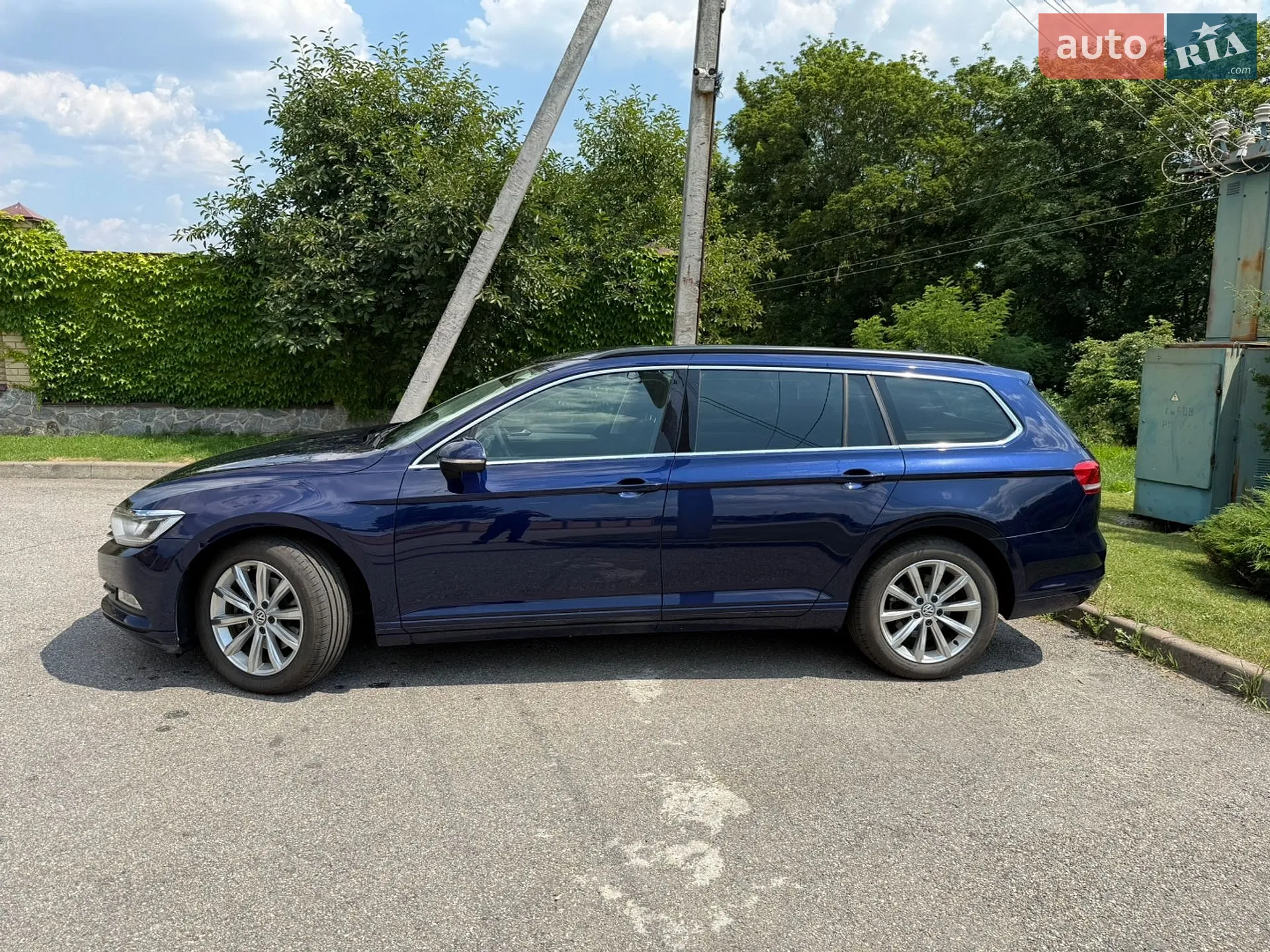 2017 Volkswagen Passat - мініатюра 6
