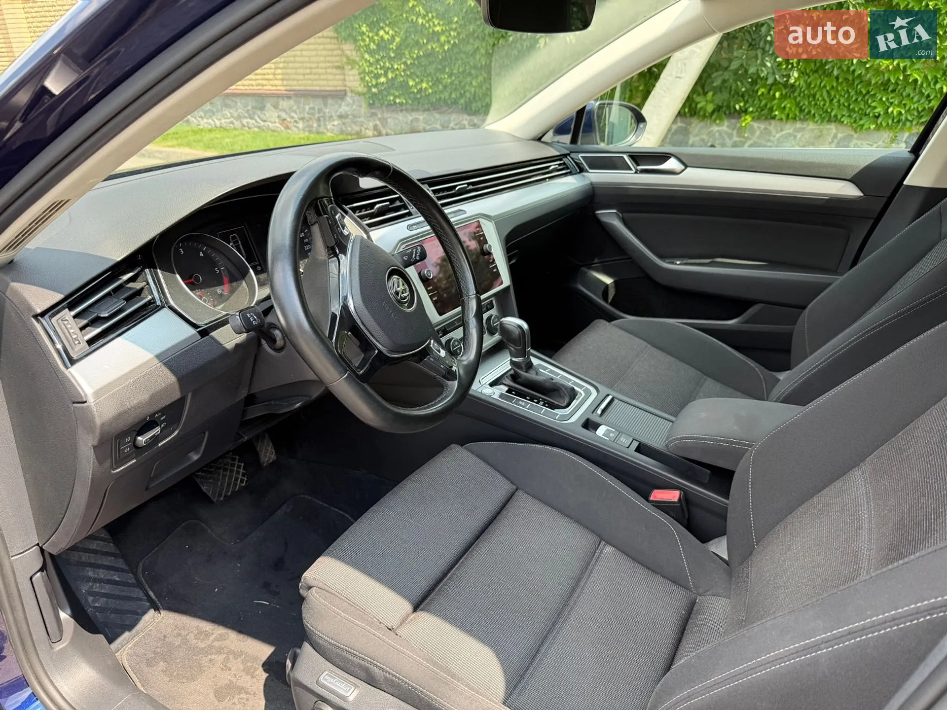 2017 Volkswagen Passat - мініатюра 11