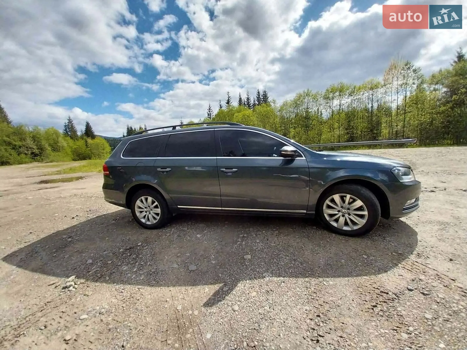 2011 Volkswagen Passat - мініатюра 9