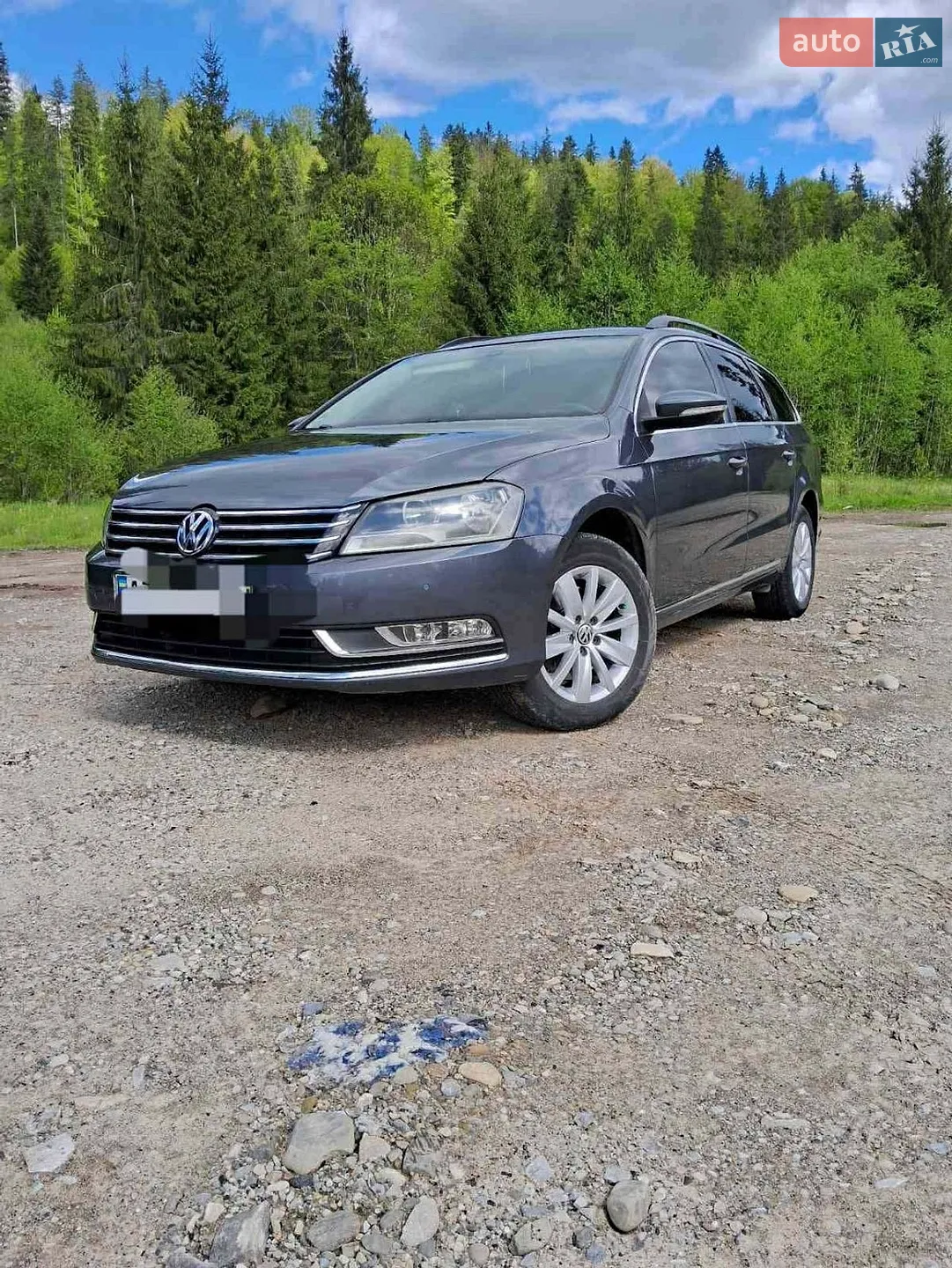 2011 Volkswagen Passat - мініатюра 6