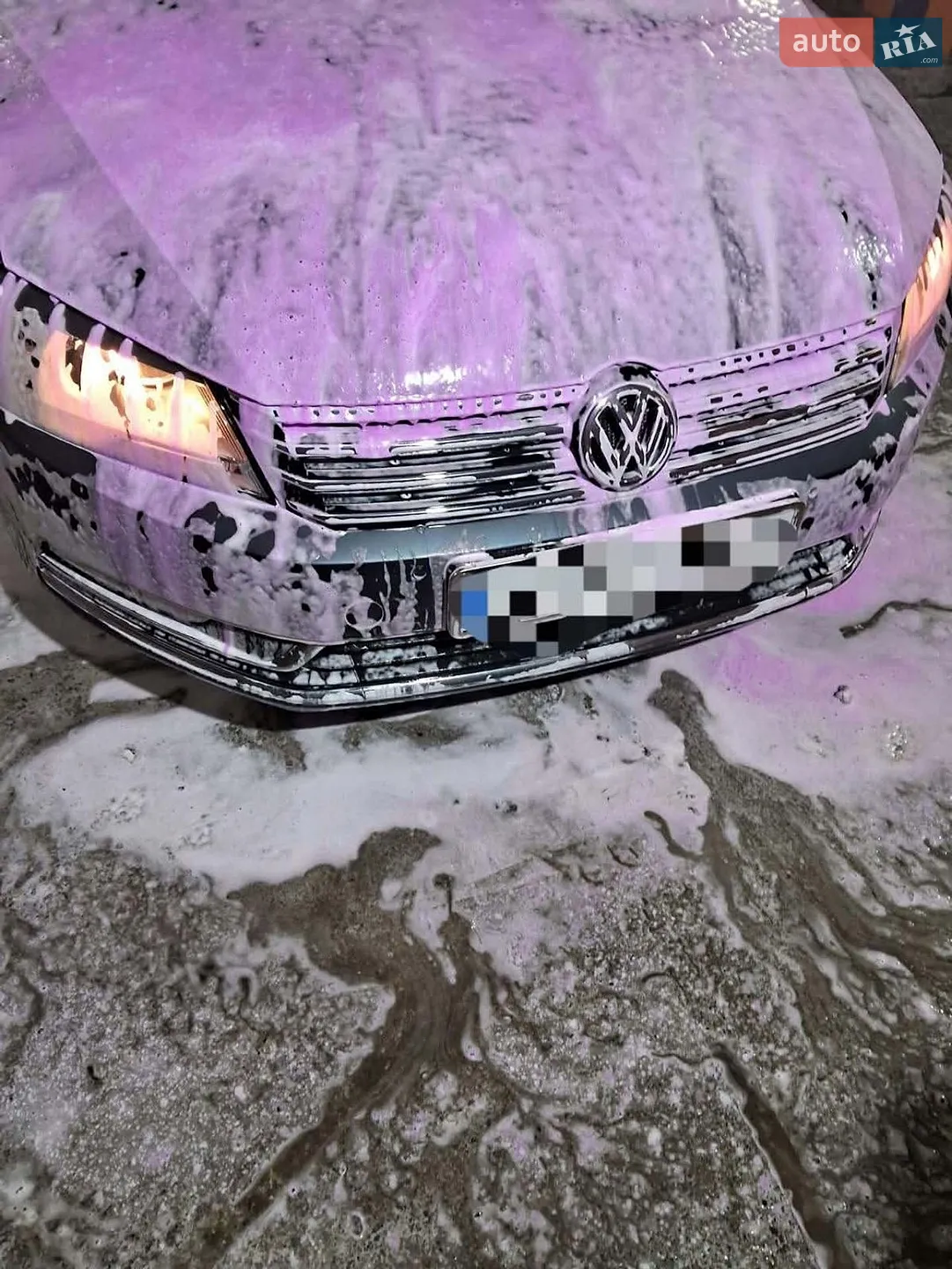 2011 Volkswagen Passat - мініатюра 7