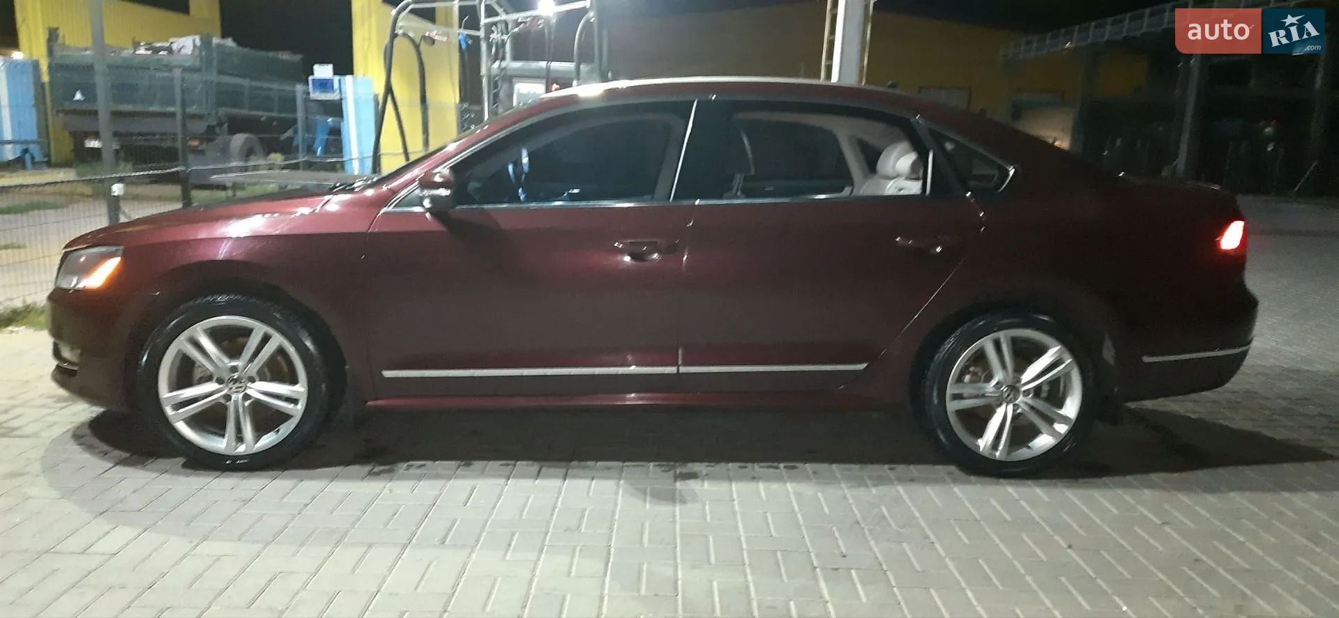 2013 Volkswagen Passat - мініатюра 10