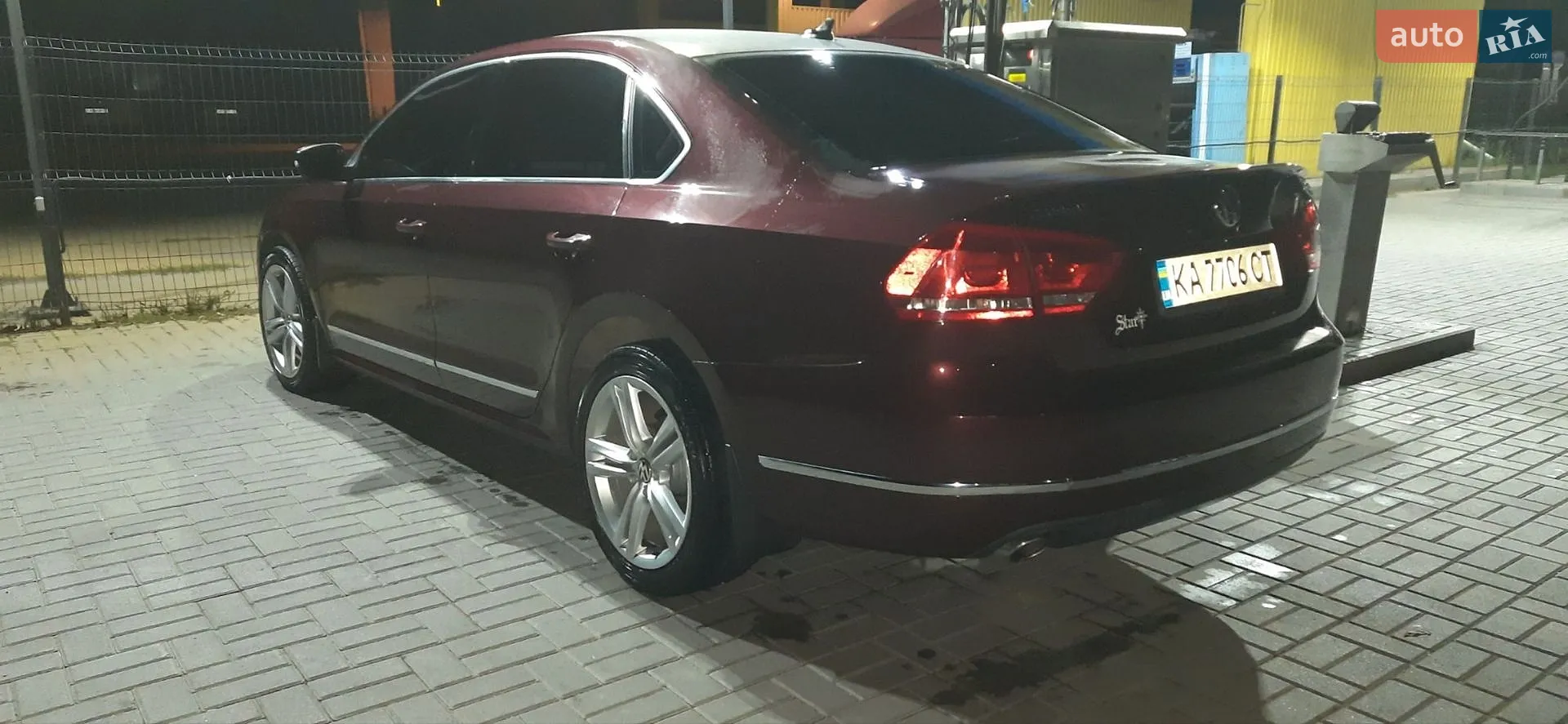 2013 Volkswagen Passat - мініатюра 13