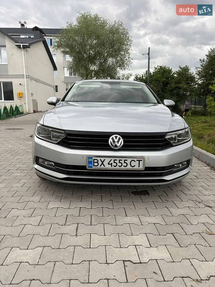 2016 Volkswagen Passat - мініатюра 11