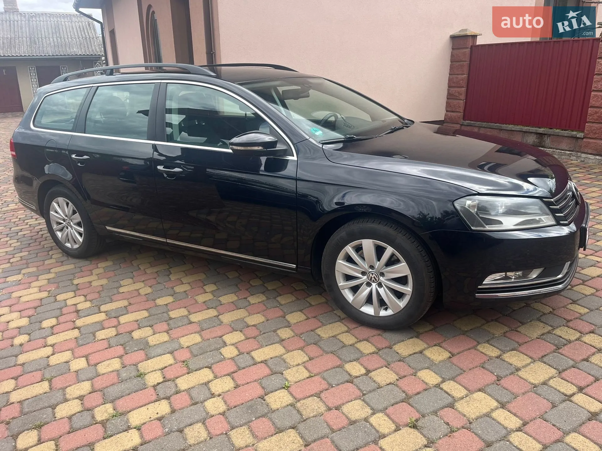 2013 Volkswagen Passat - мініатюра 5