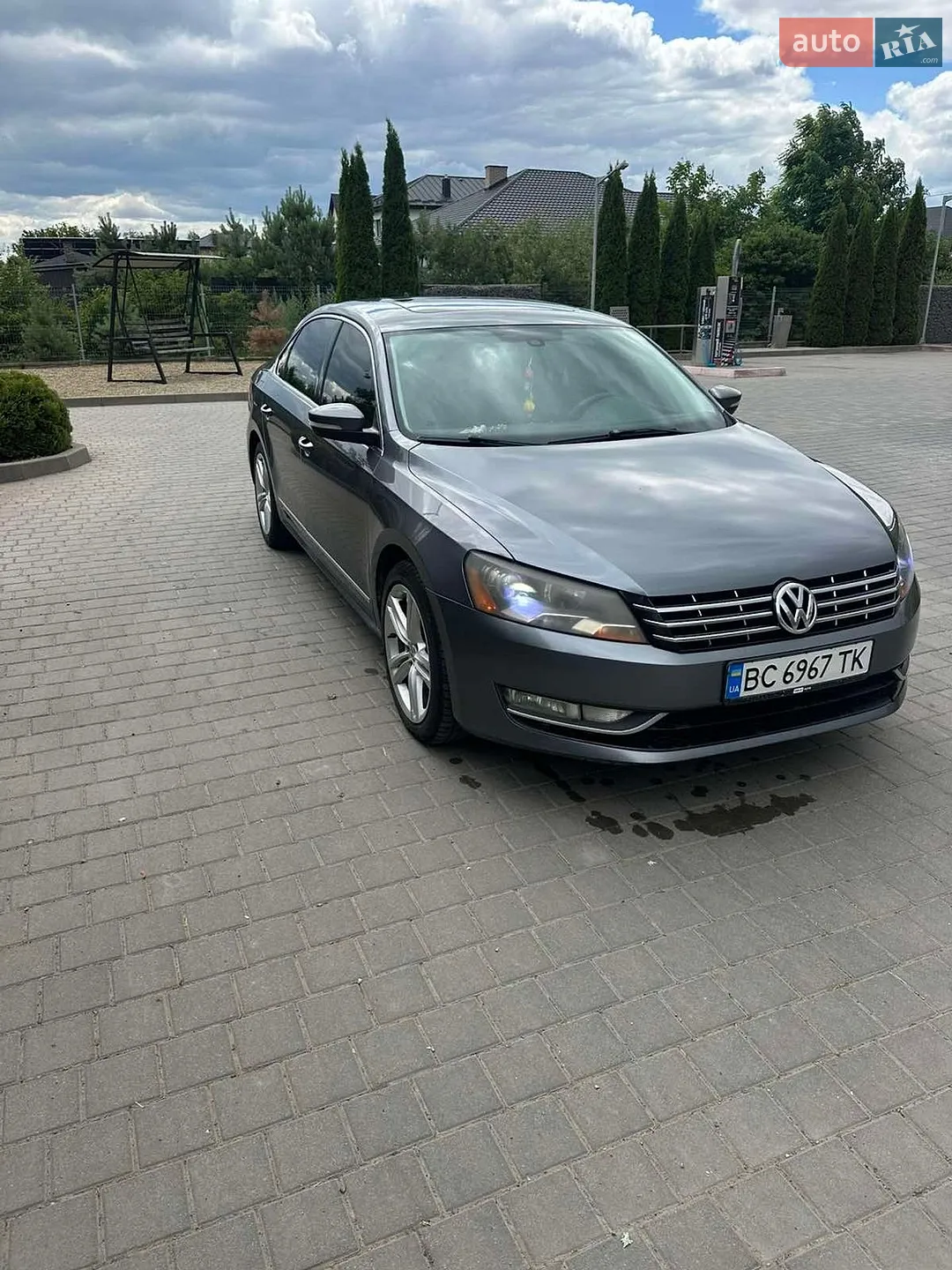 2015 Volkswagen Passat - мініатюра 2