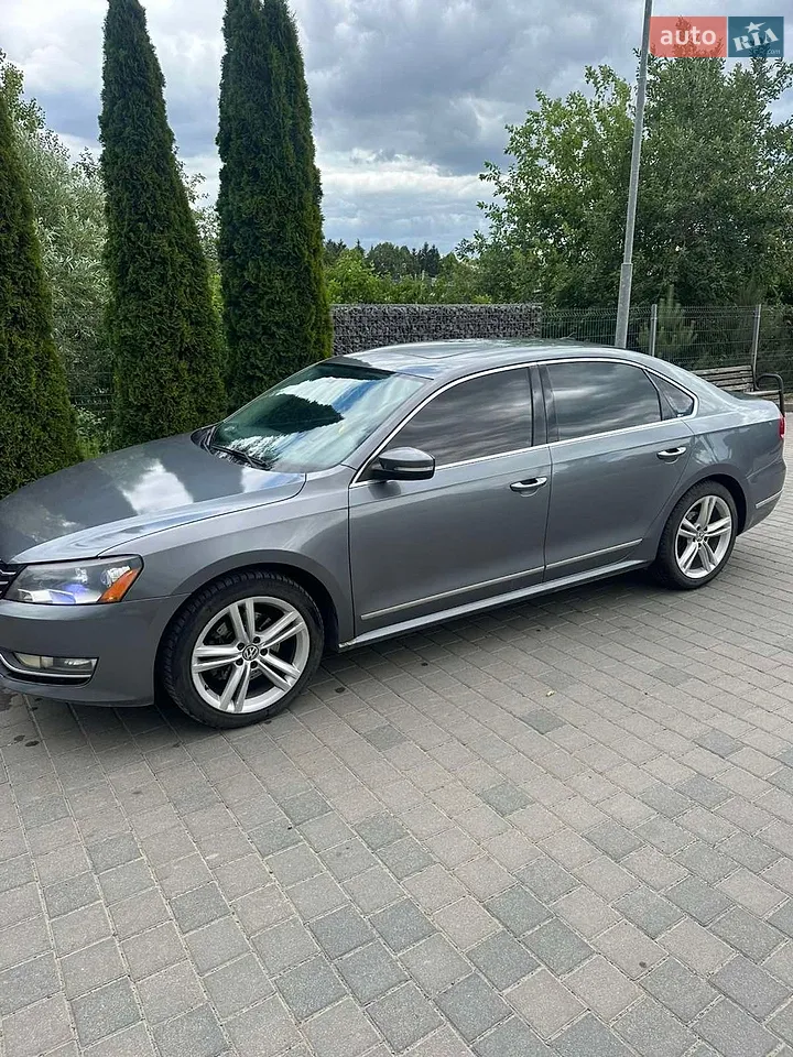 2016 Volkswagen Passat - мініатюра 33