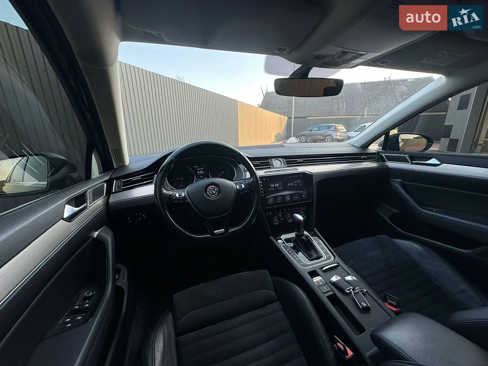 2016 Volkswagen Passat - мініатюра 49
