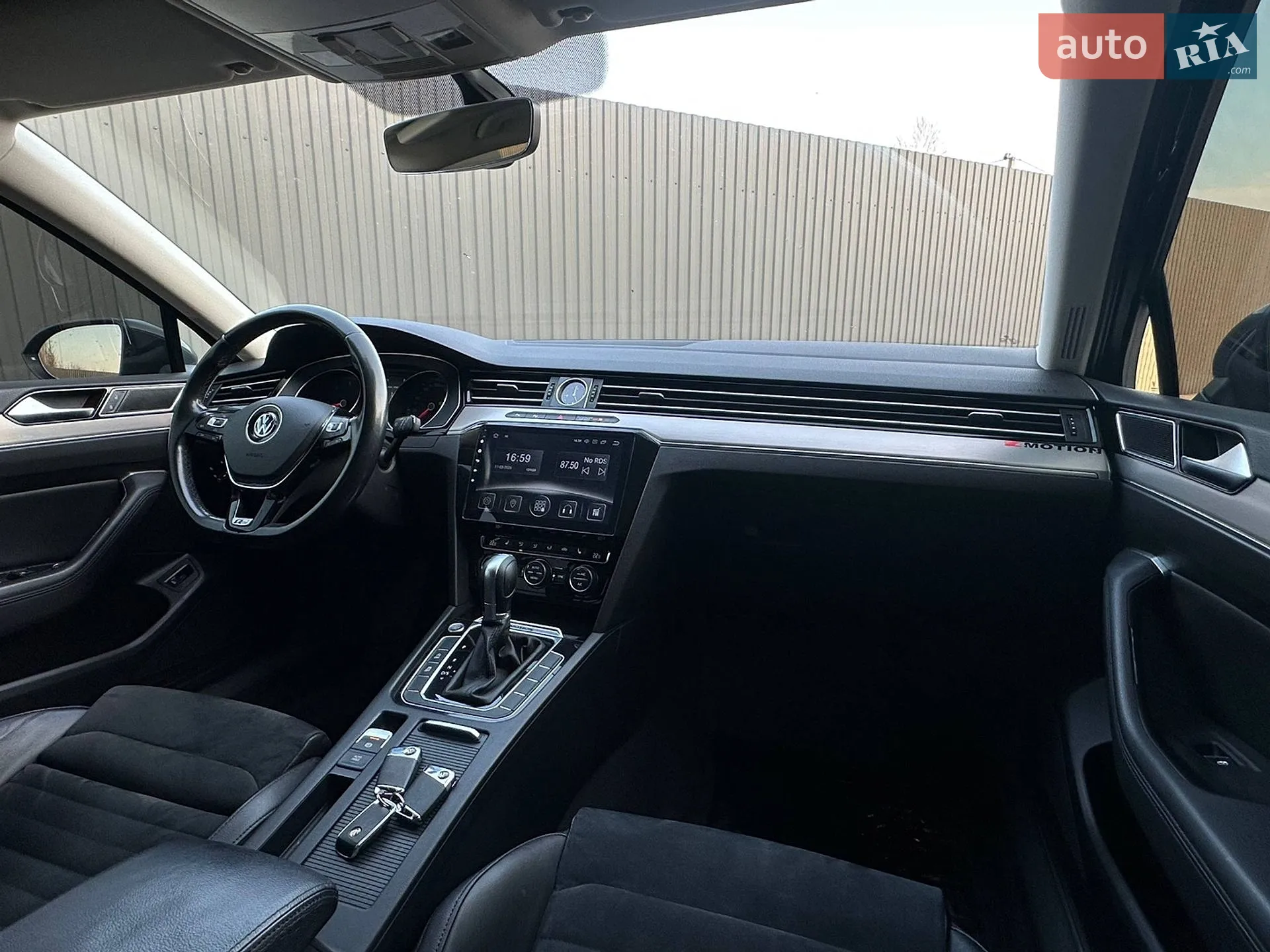 2016 Volkswagen Passat - мініатюра 57