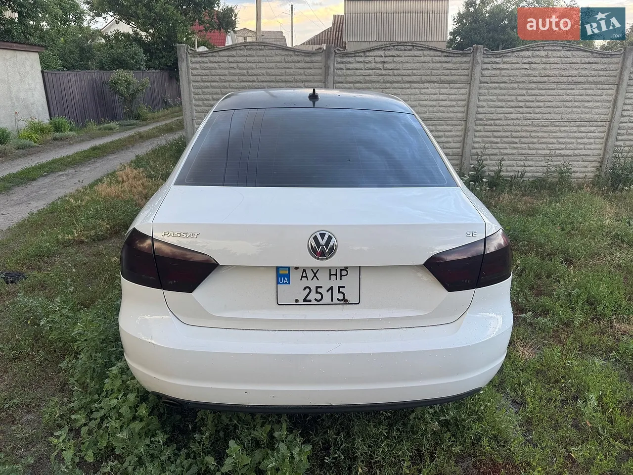 2010 Volkswagen Passat - мініатюра 11