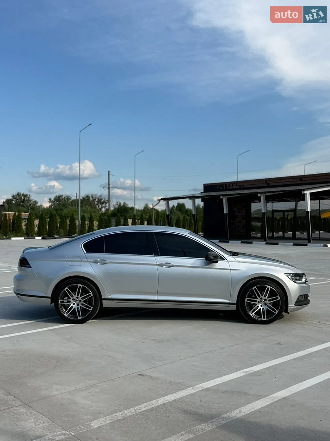2015 Volkswagen Passat - мініатюра 5