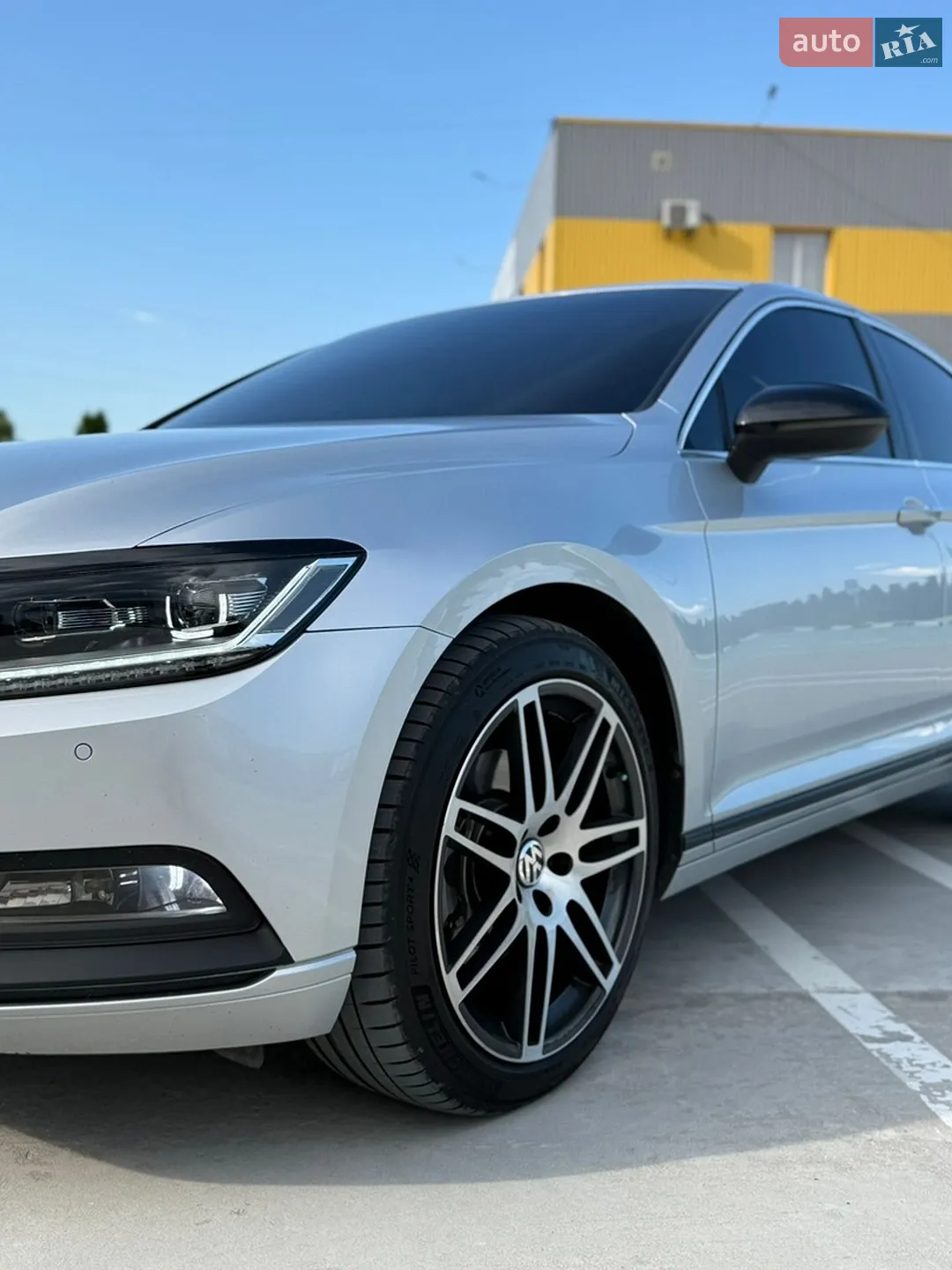 2015 Volkswagen Passat - мініатюра 15