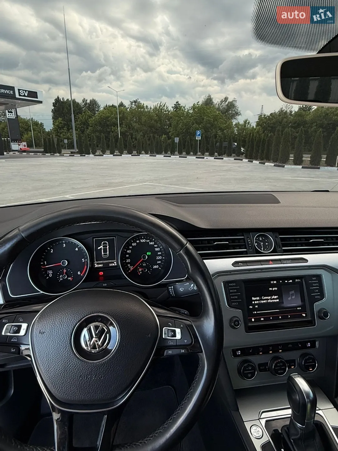 2015 Volkswagen Passat - мініатюра 25