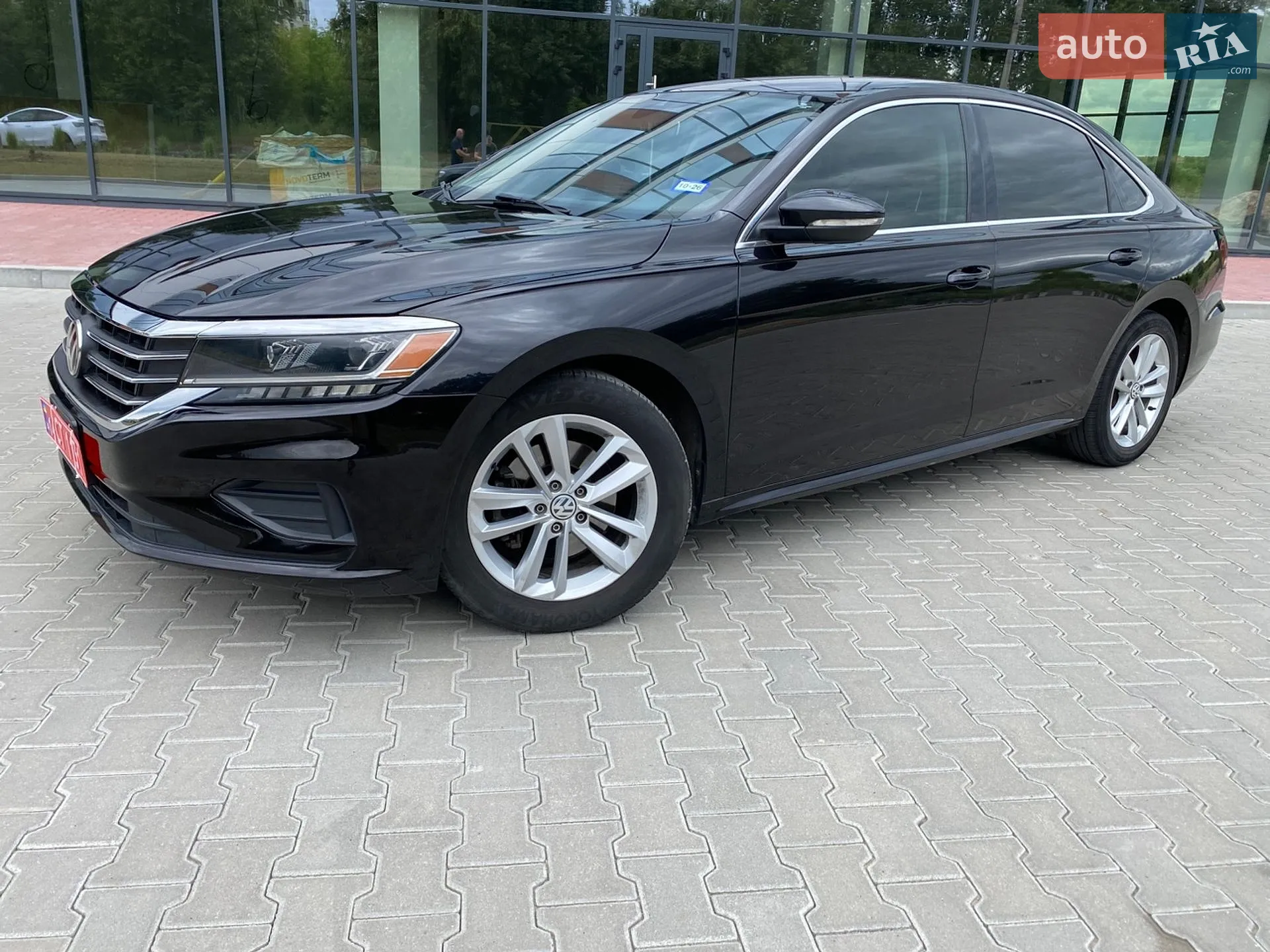2020 Volkswagen Passat - мініатюра 5