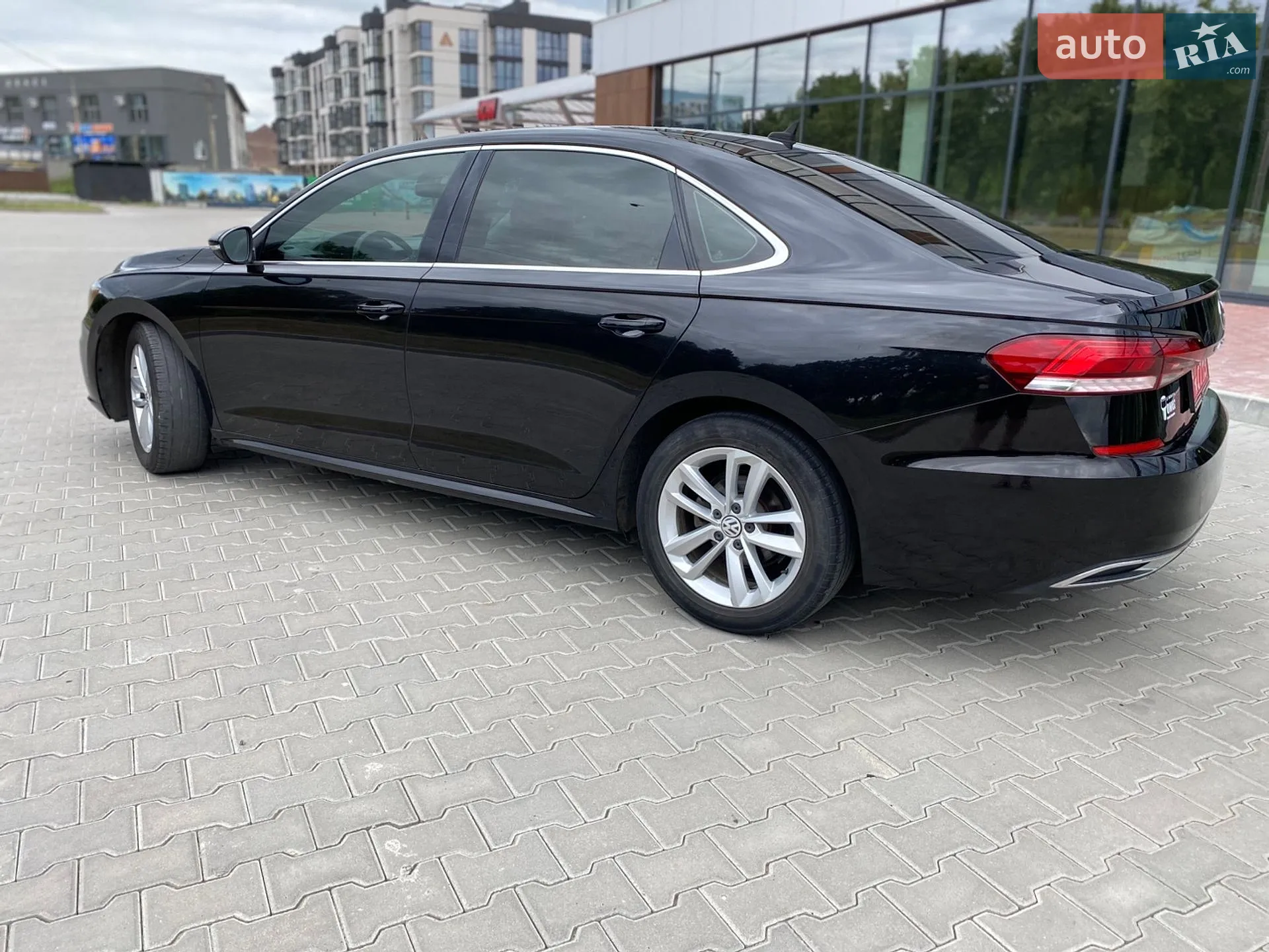 2020 Volkswagen Passat - мініатюра 7