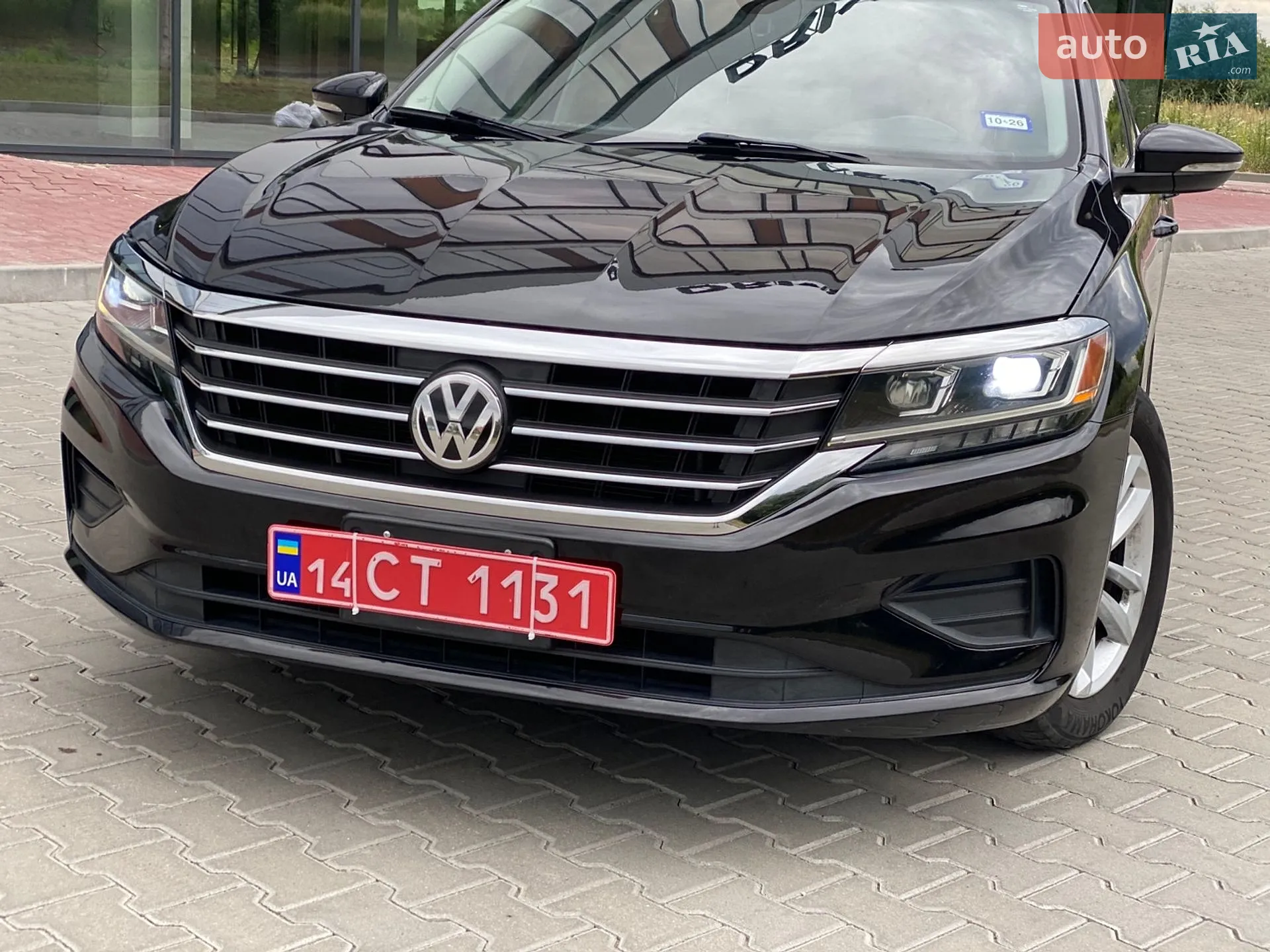 2020 Volkswagen Passat - мініатюра 17
