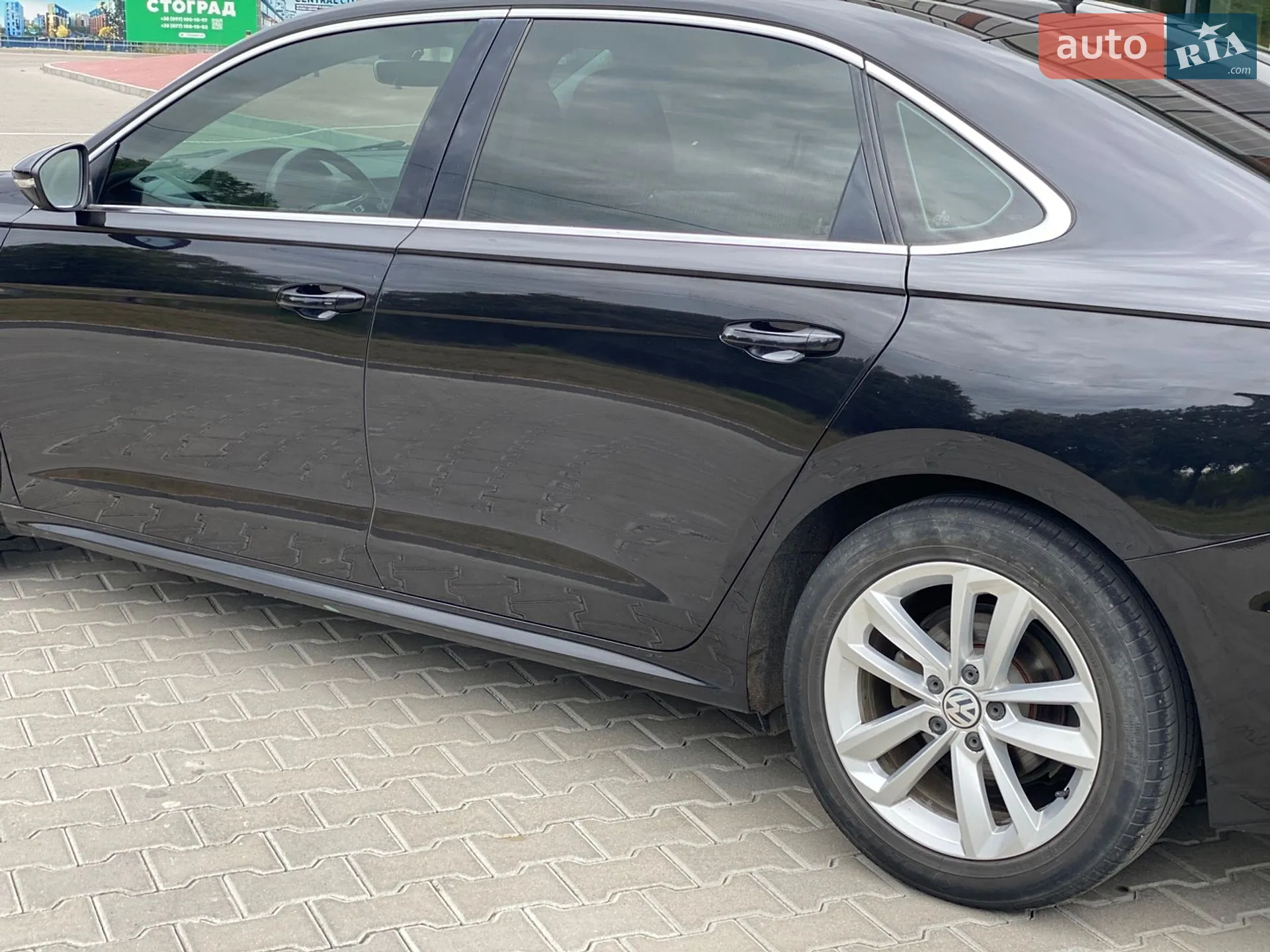 2020 Volkswagen Passat - мініатюра 26