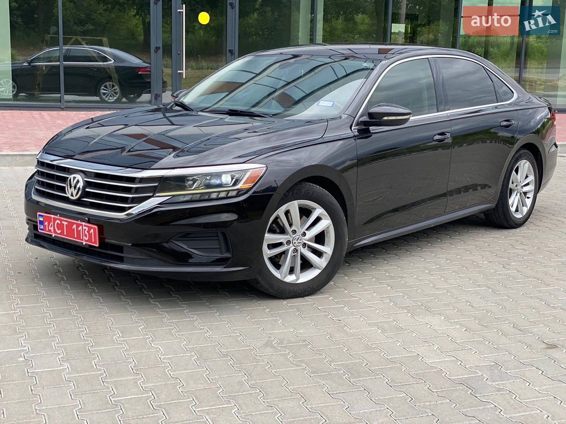 2020 Volkswagen Passat - мініатюра 31