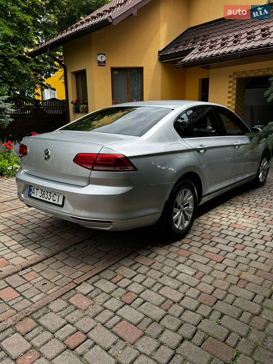 2018 Volkswagen Passat - мініатюра 5