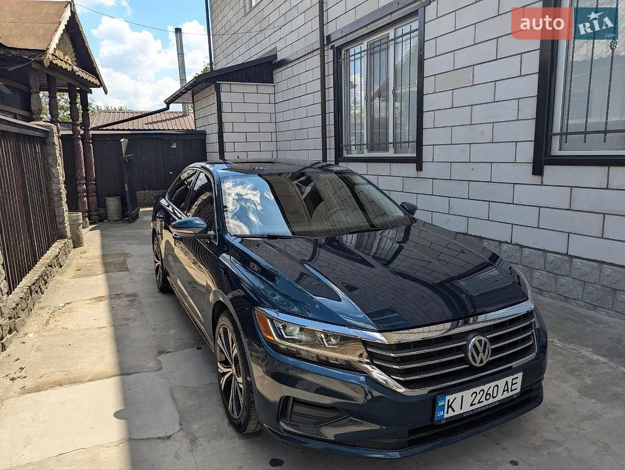 2021 Volkswagen Passat - мініатюра 29