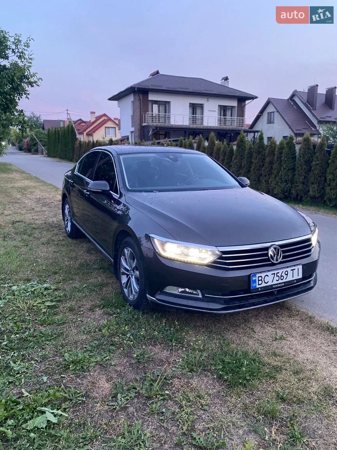 2016 Volkswagen Passat - мініатюра 3