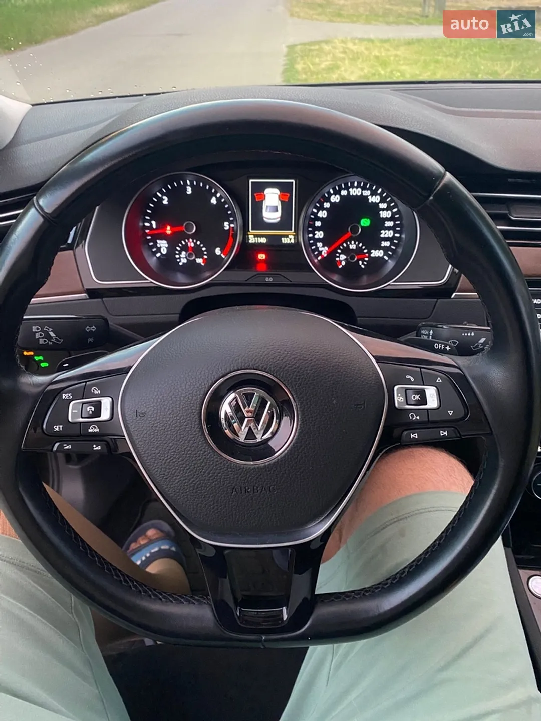 2016 Volkswagen Passat - мініатюра 13