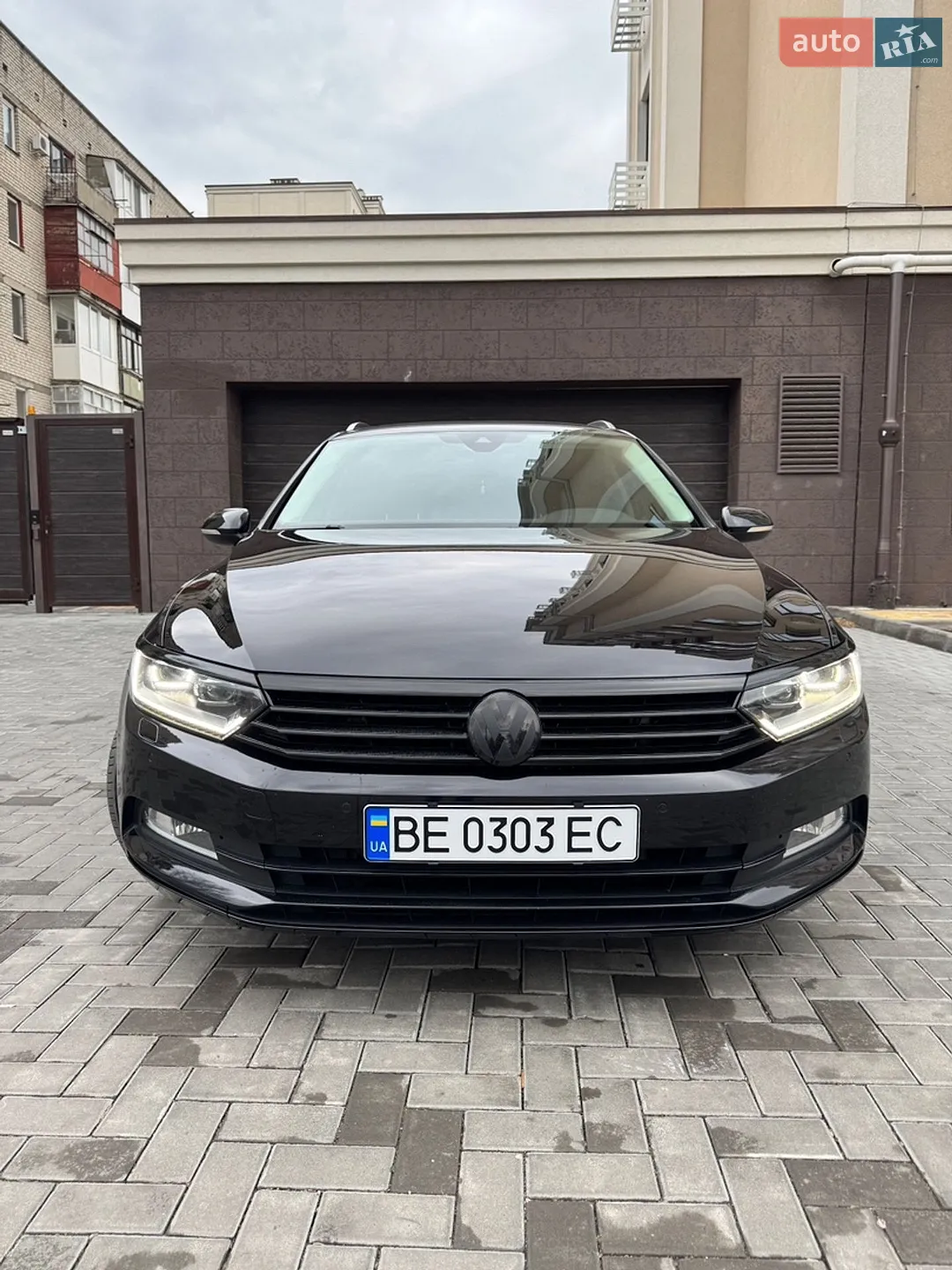 2017 Volkswagen Passat - мініатюра 3